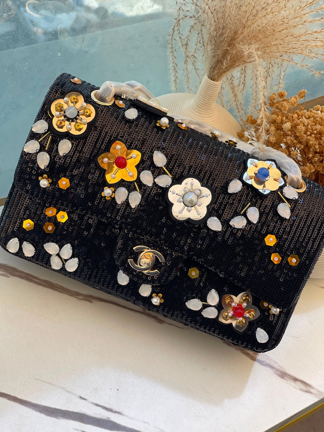 Chanel Classic Flap Bag 25cm