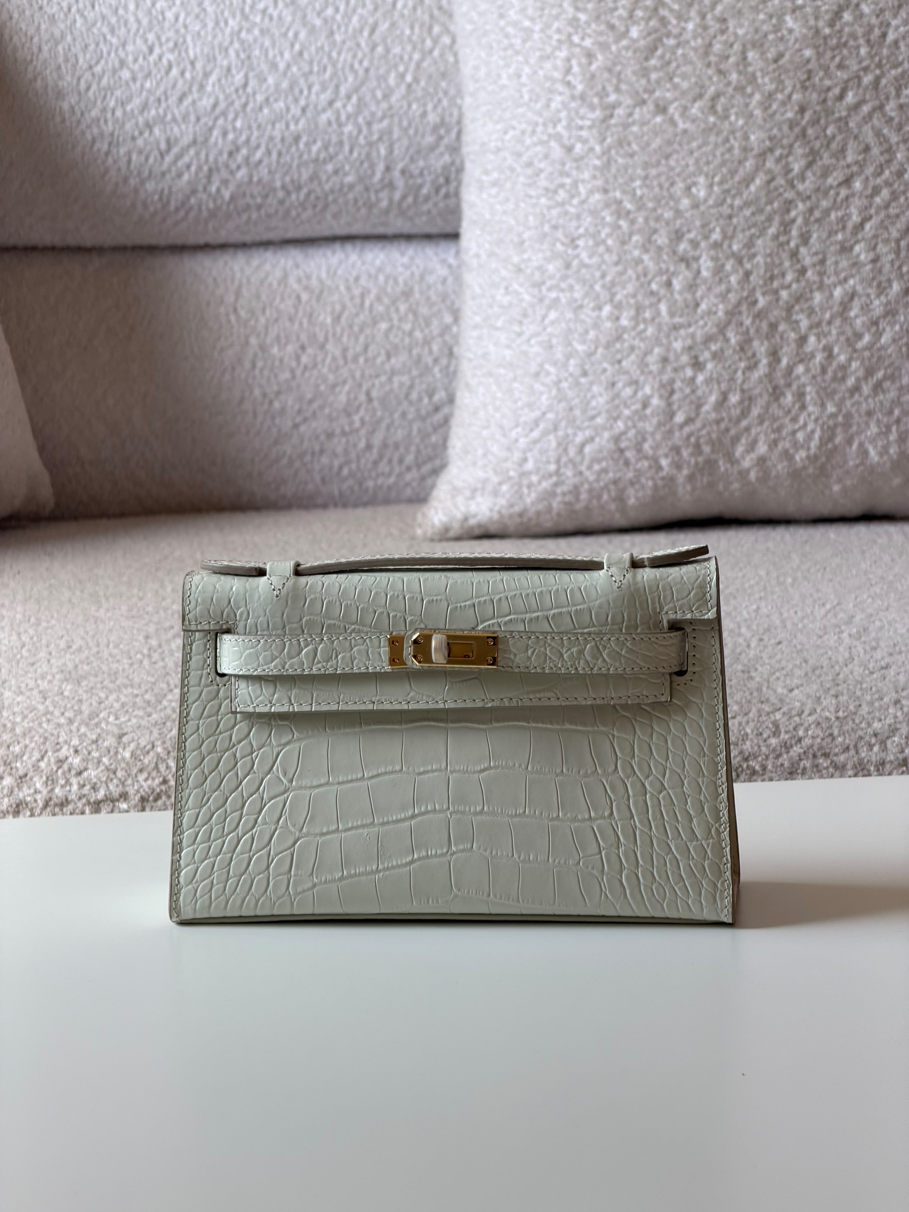 Hermes Pochette 21cm