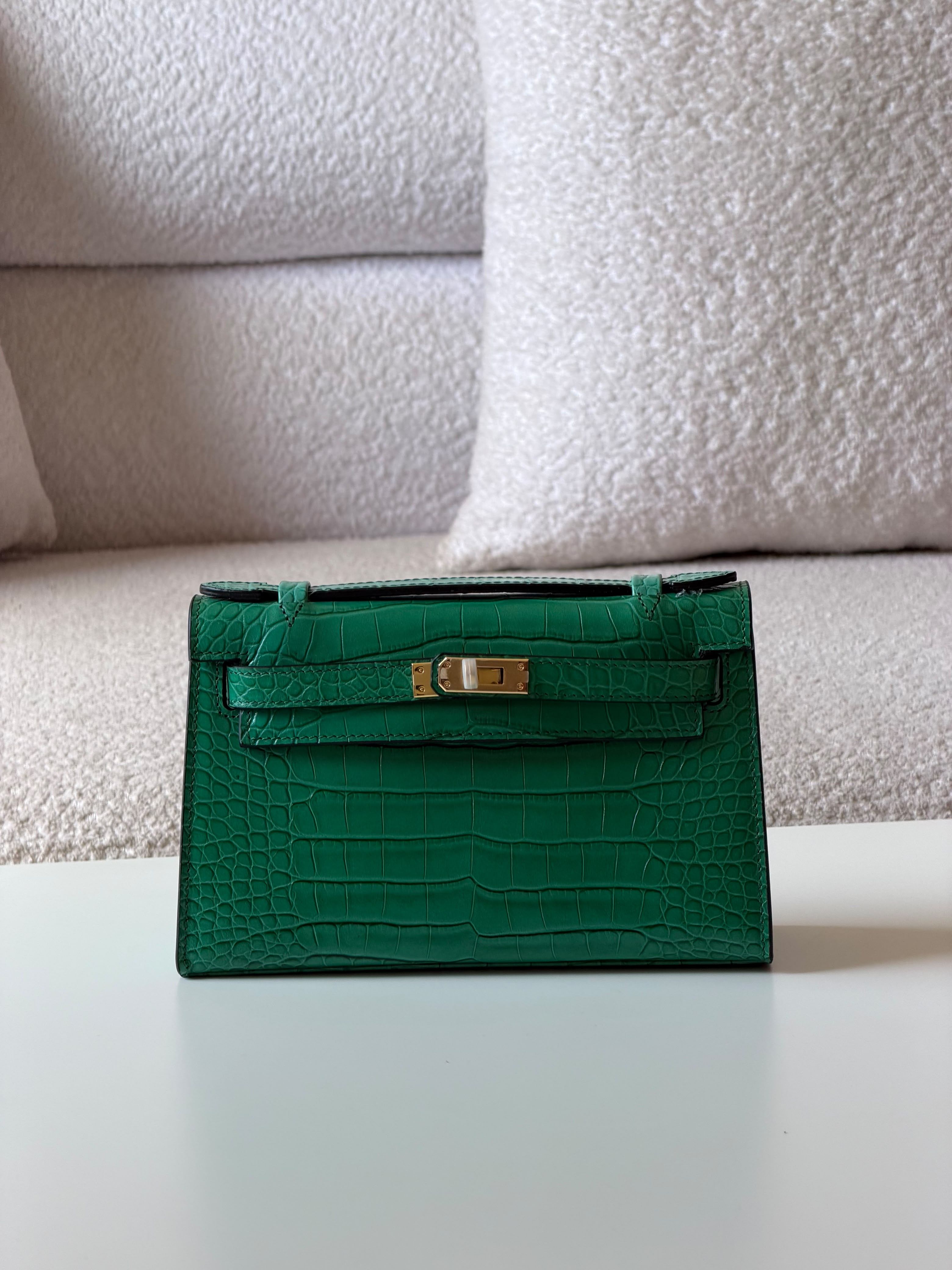 Hermes Pochette 21cm