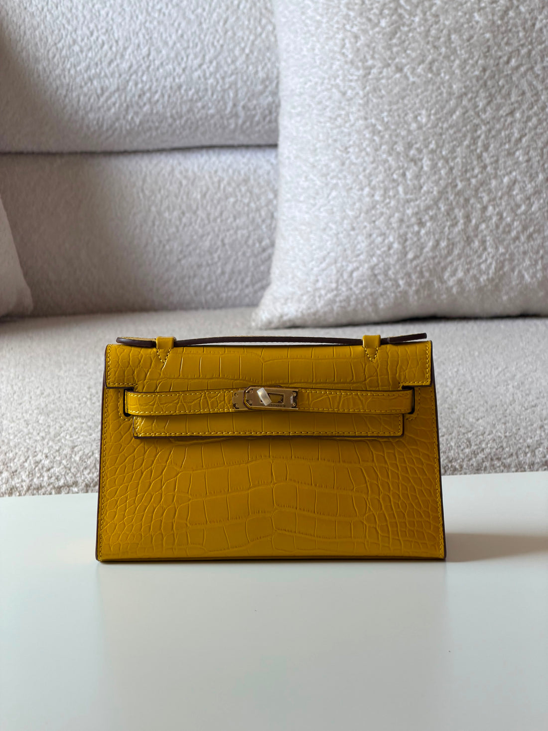 Hermes Pochette 21cm
