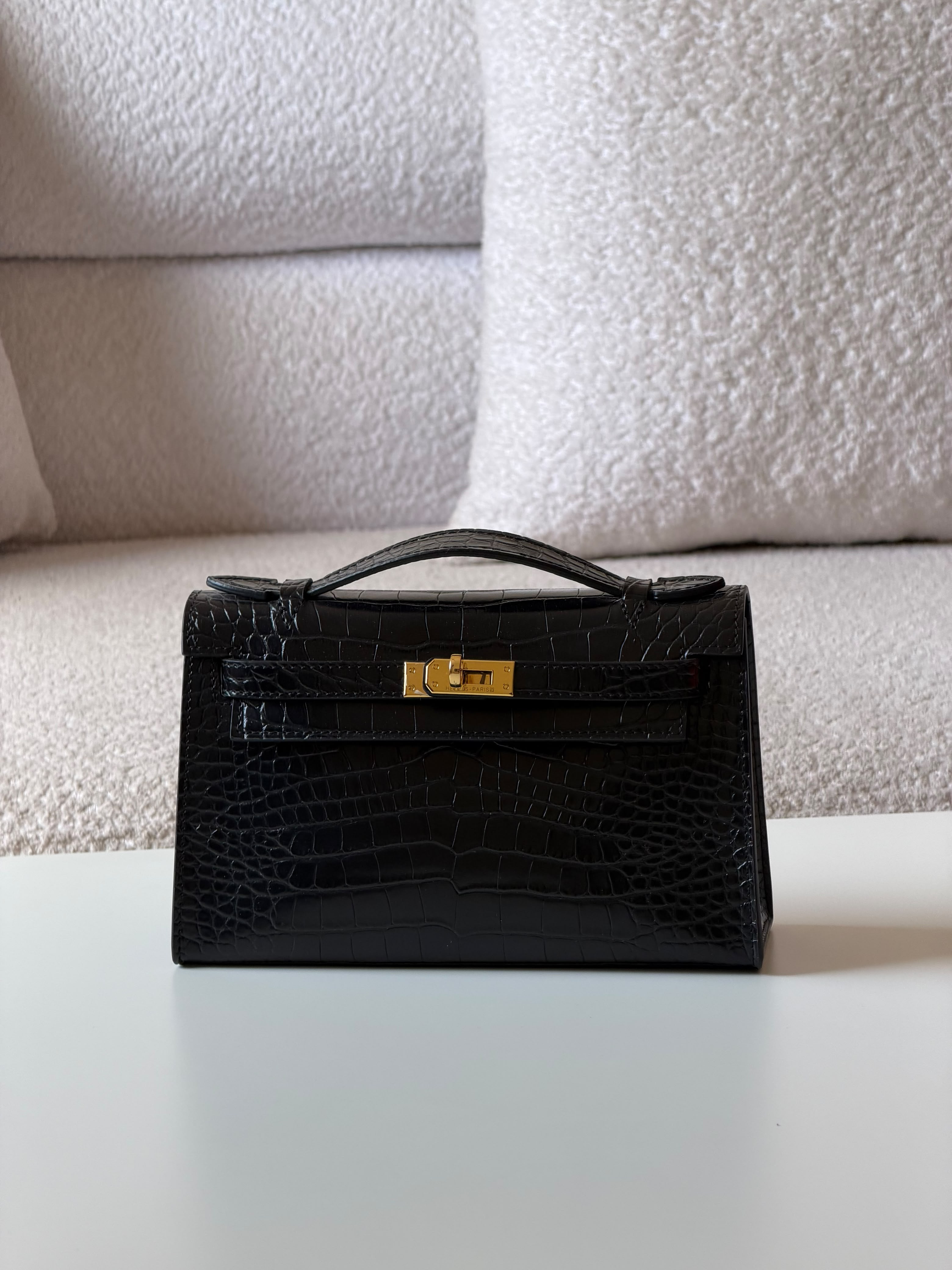 Hermes Pochette 21cm