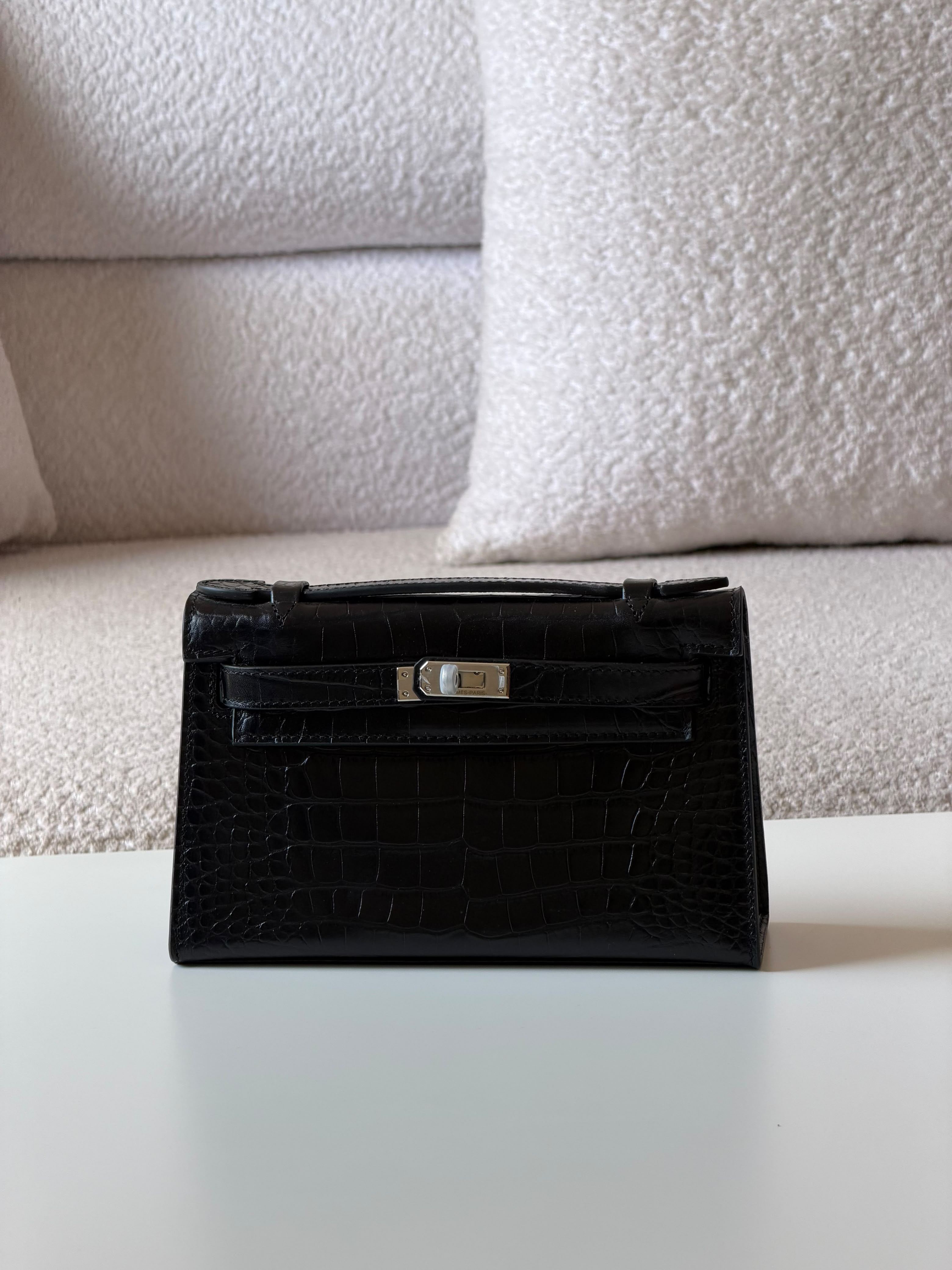Hermes Pochette 21cm
