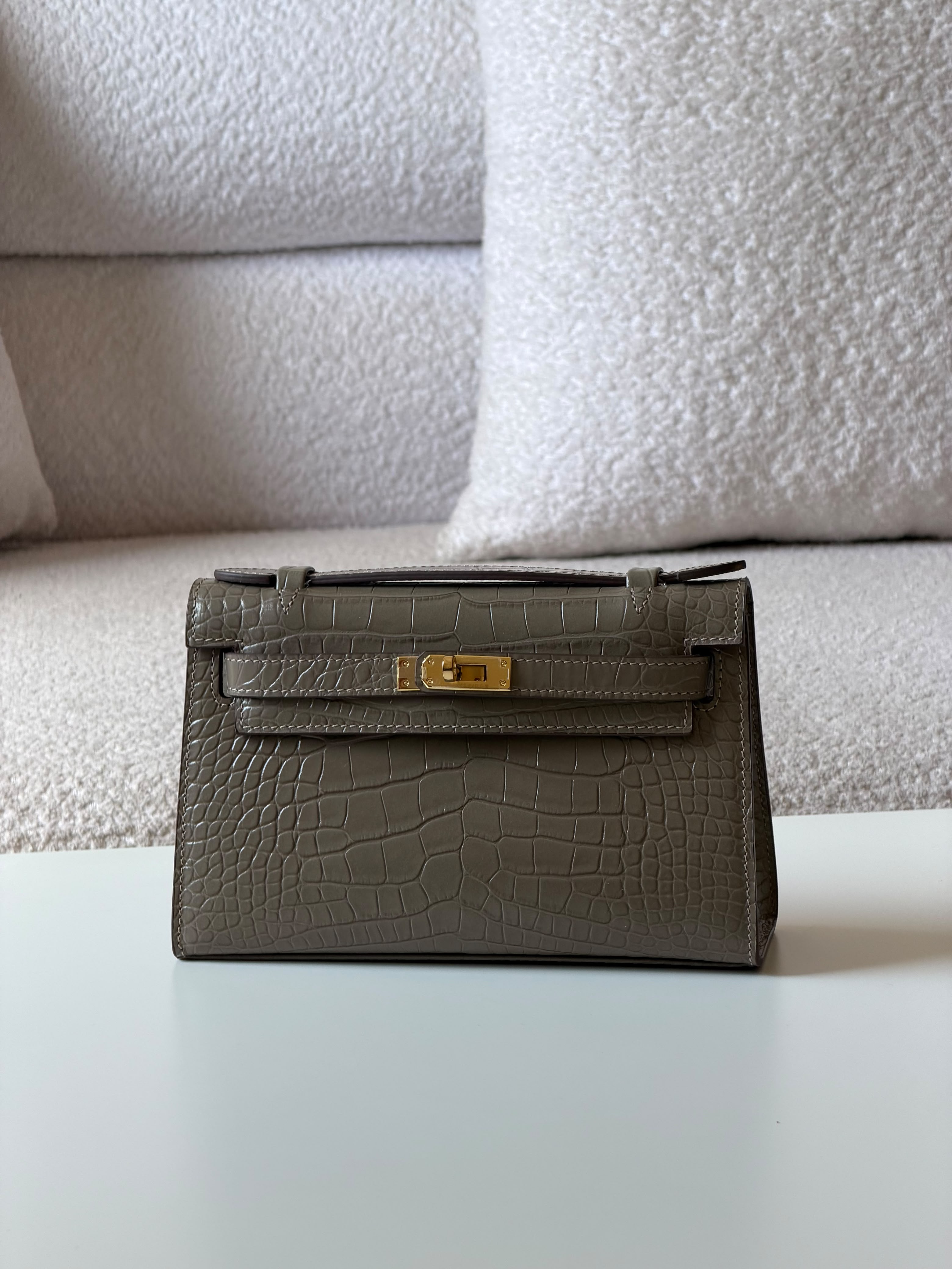 Hermes Pochette 21cm