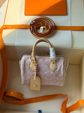 Louis Vuitton Speedy Bandoulier 20cm
