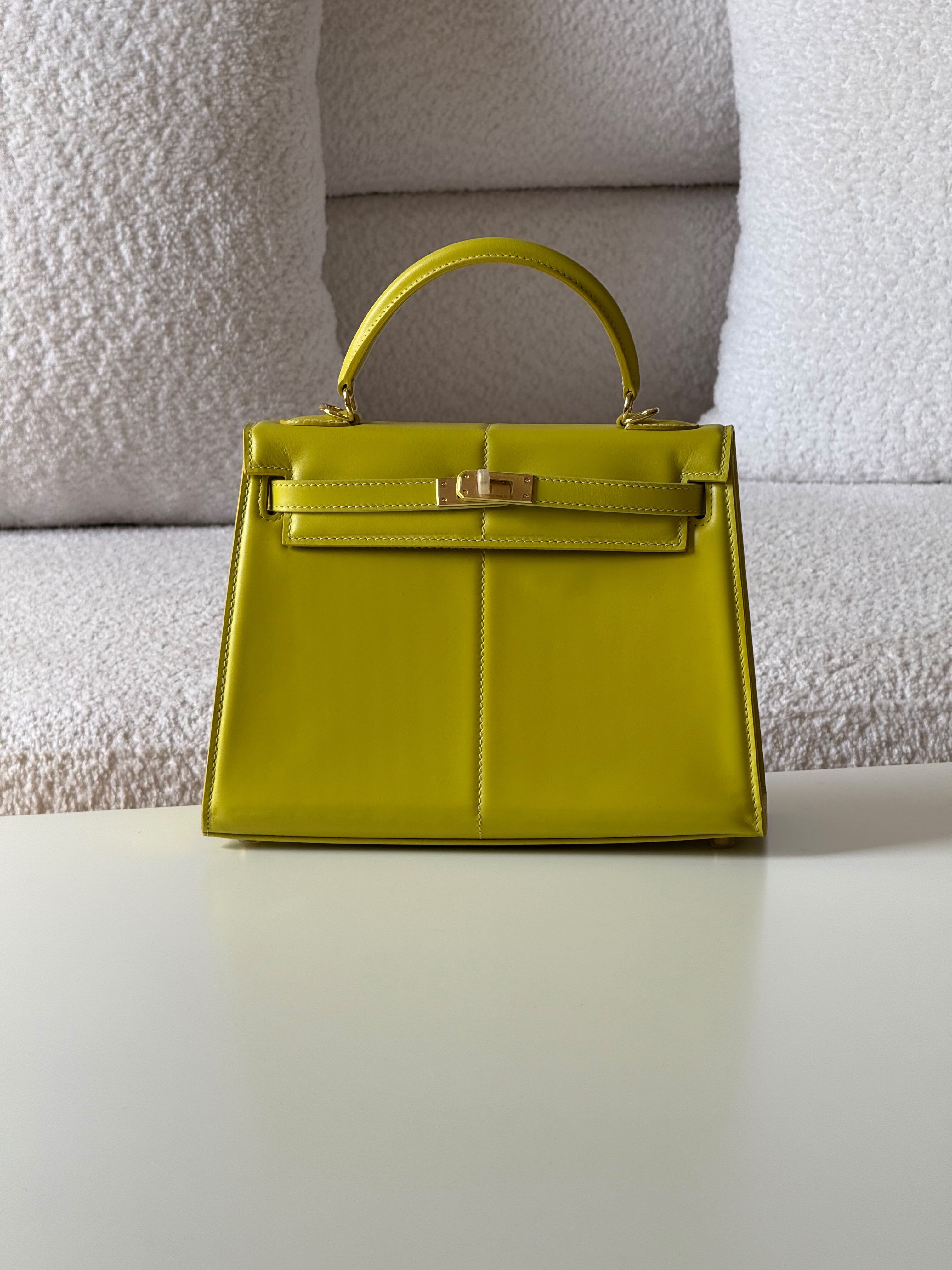 Hermes Kelly 25cm