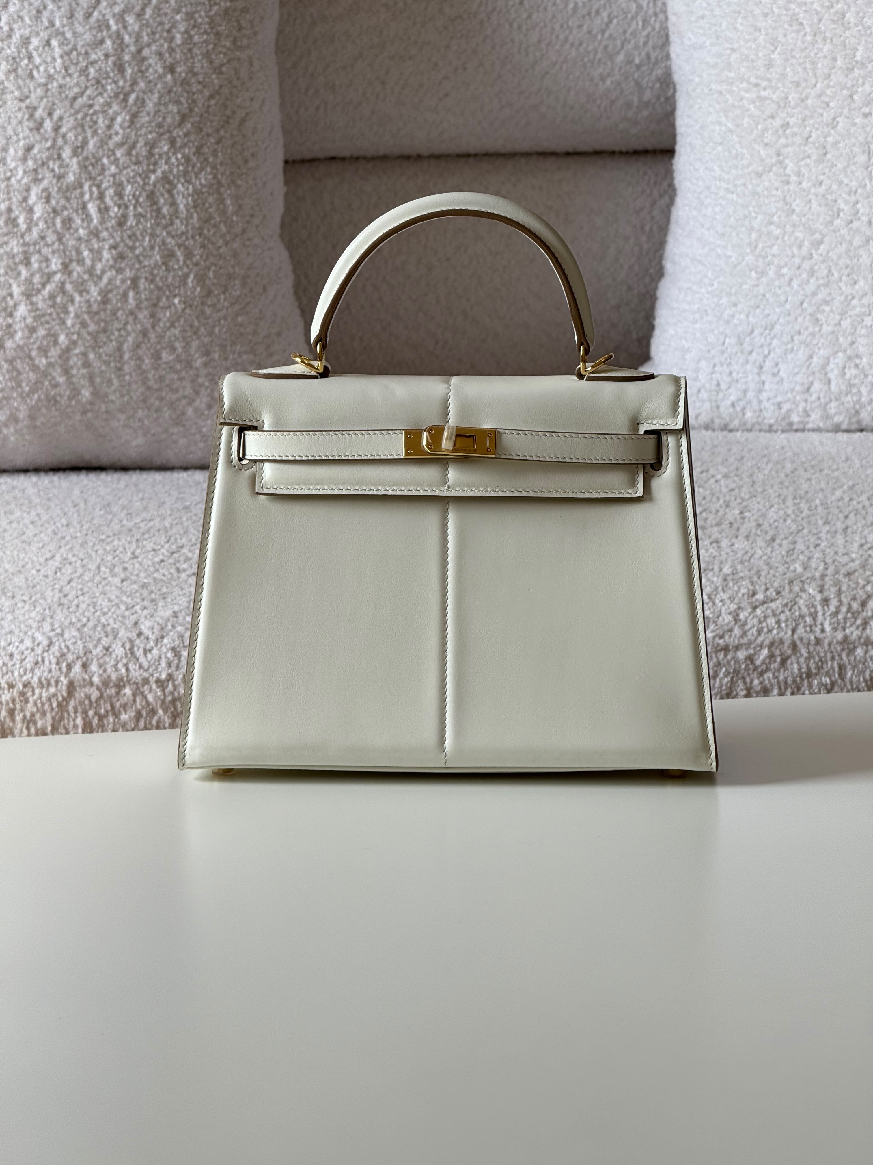 Hermes Kelly 25cm