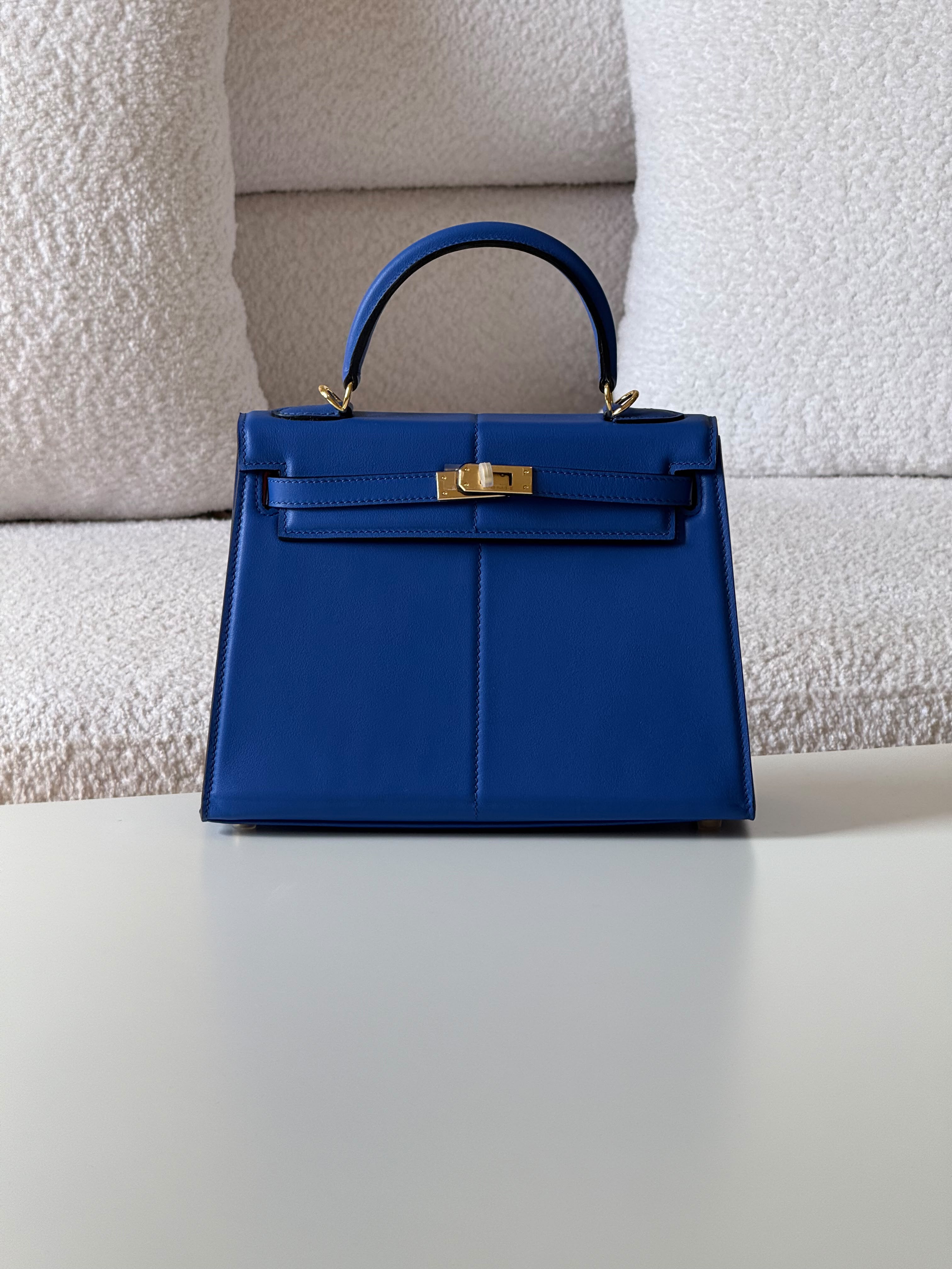 Hermes Kelly 25cm