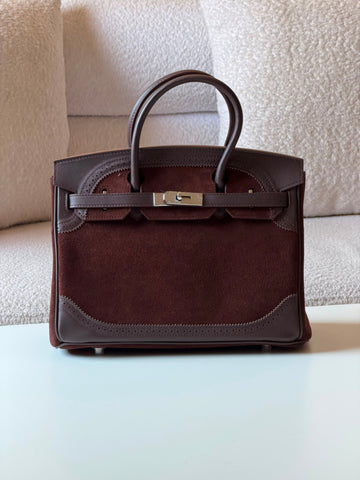 Hermes Birkin 30cm
