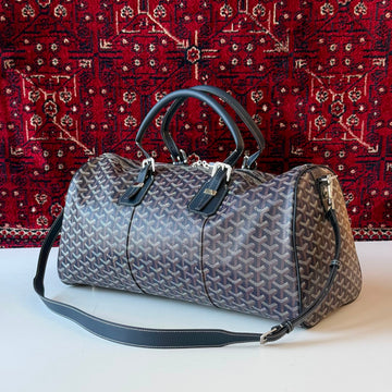 Goyard Boston Bag