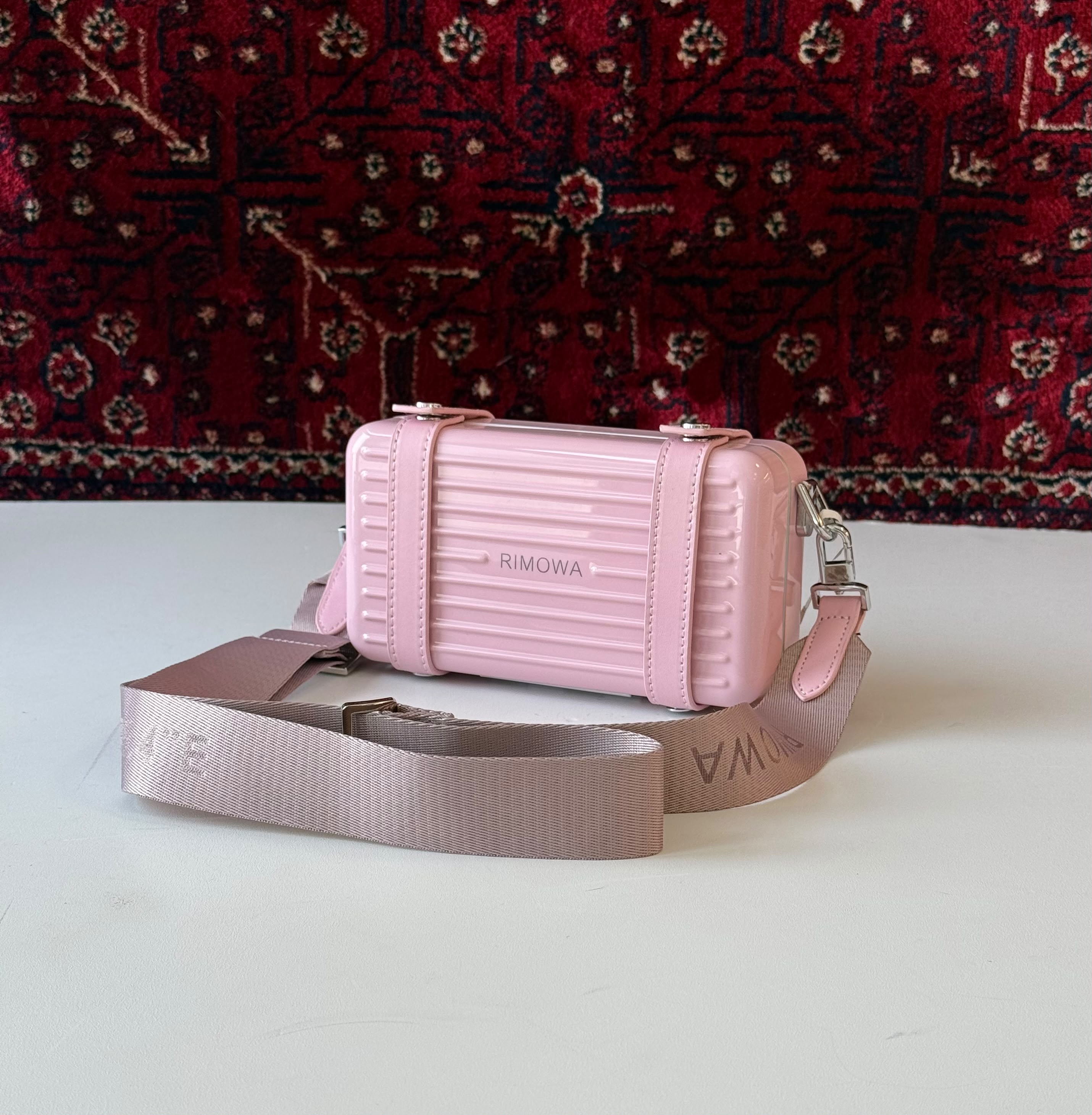 RIMOWA Personal Cross Body Bag