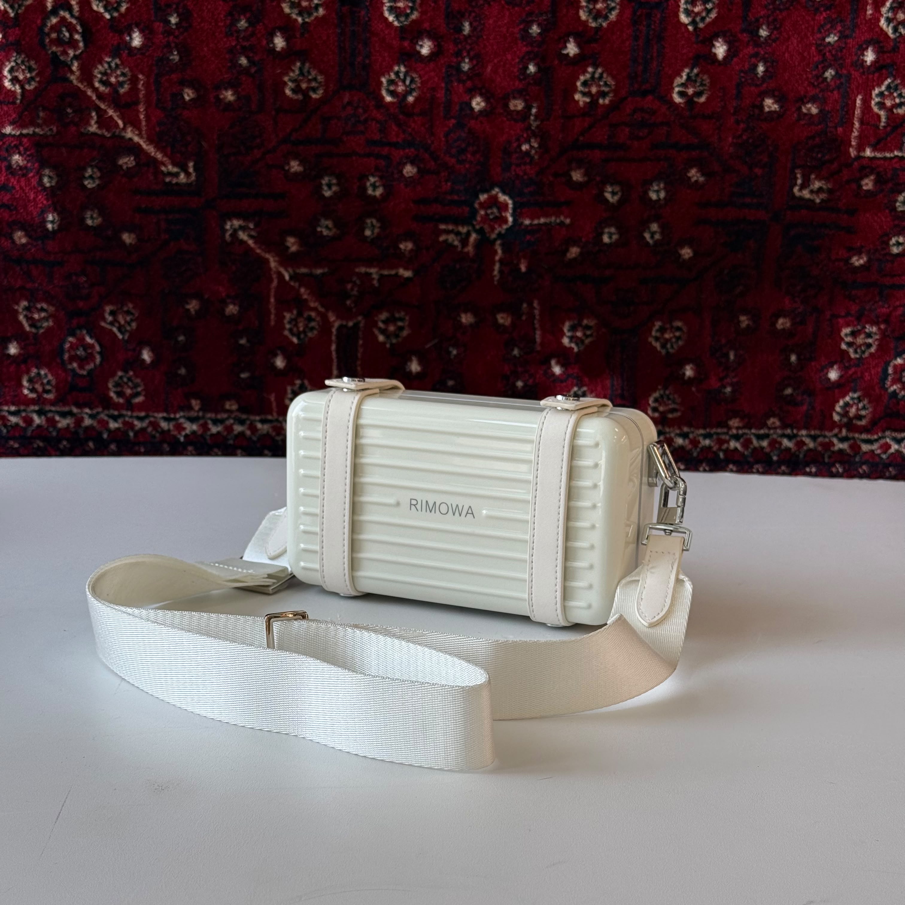 RIMOWA Personal Cross Body Bag