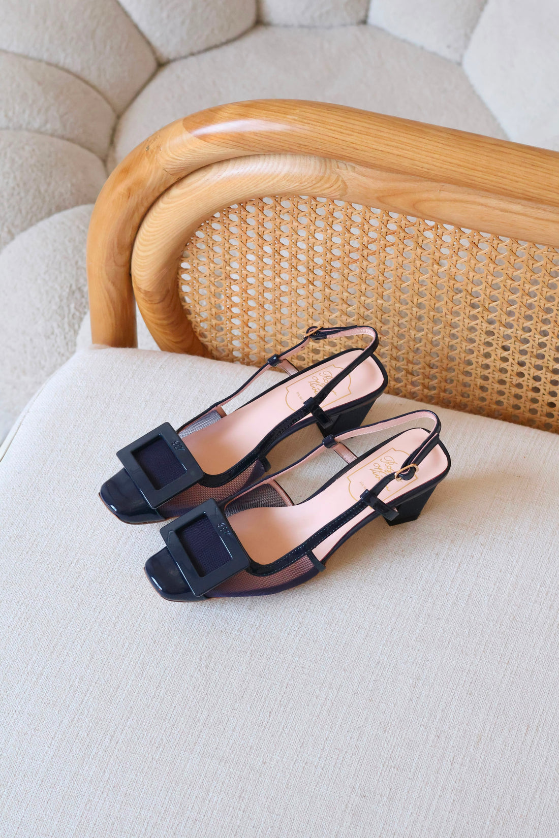 Roger Vivier Belle Vivier Slingback