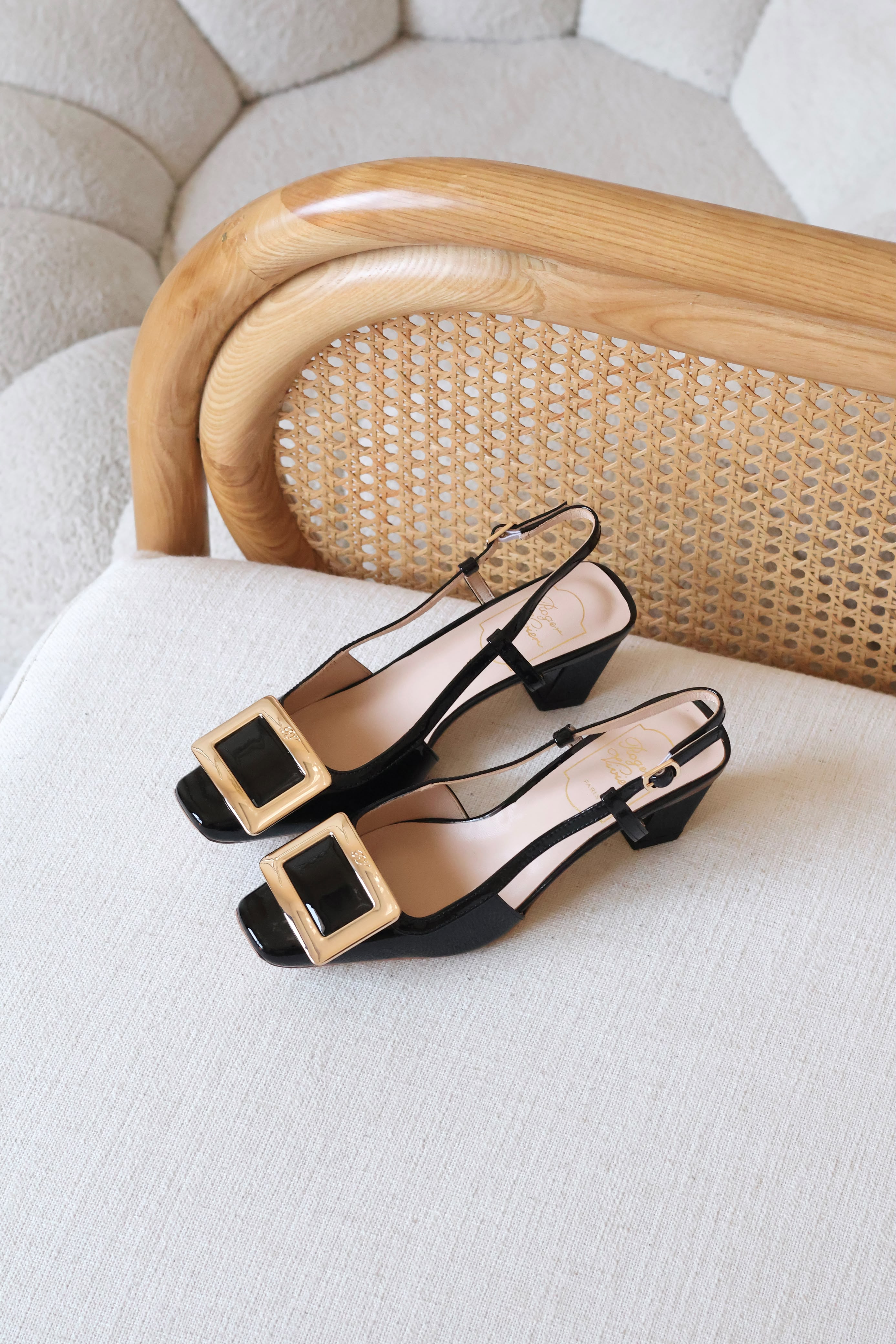 Roger Vivier Belle Vivier Slingback