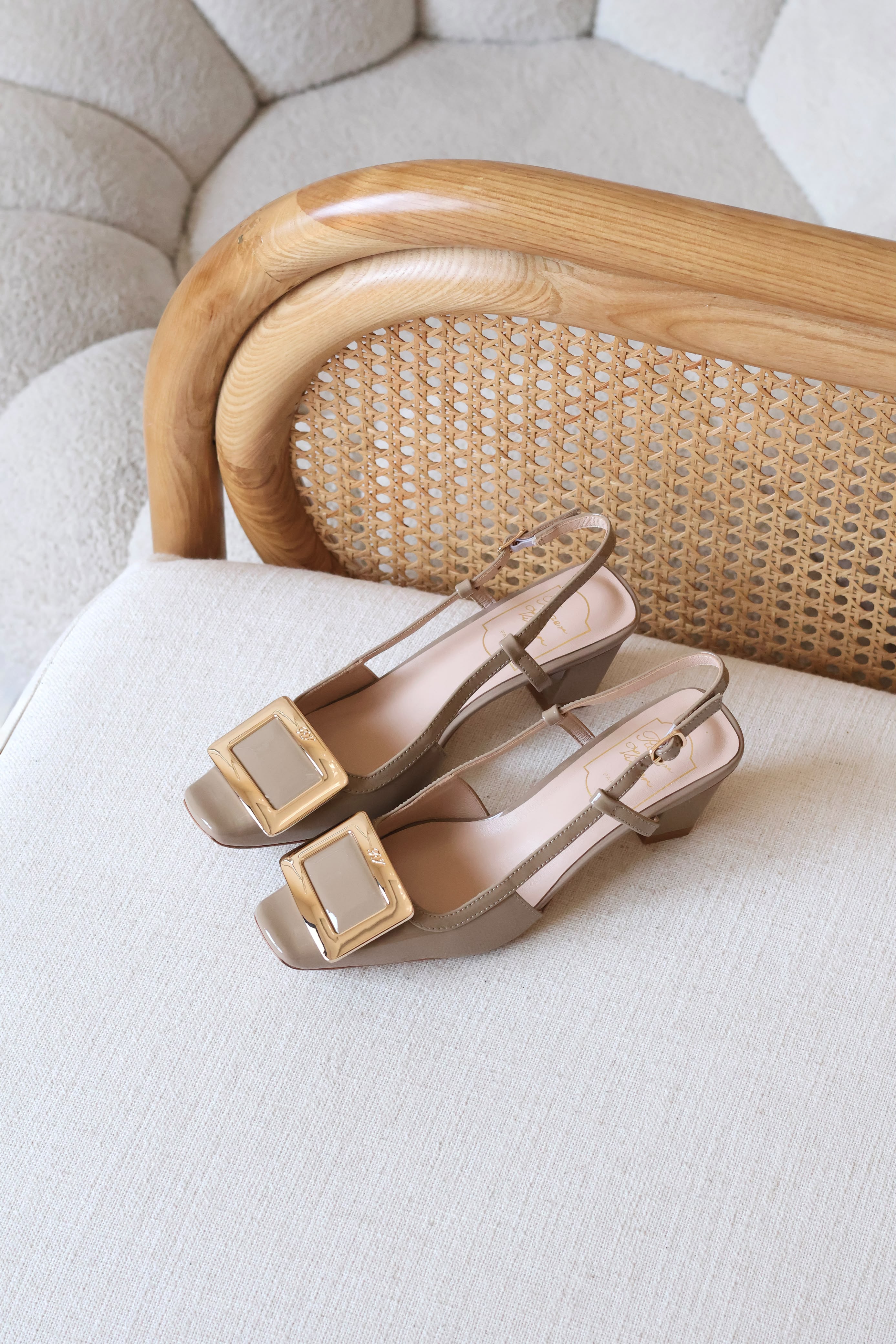 Roger Vivier Belle Vivier Slingback