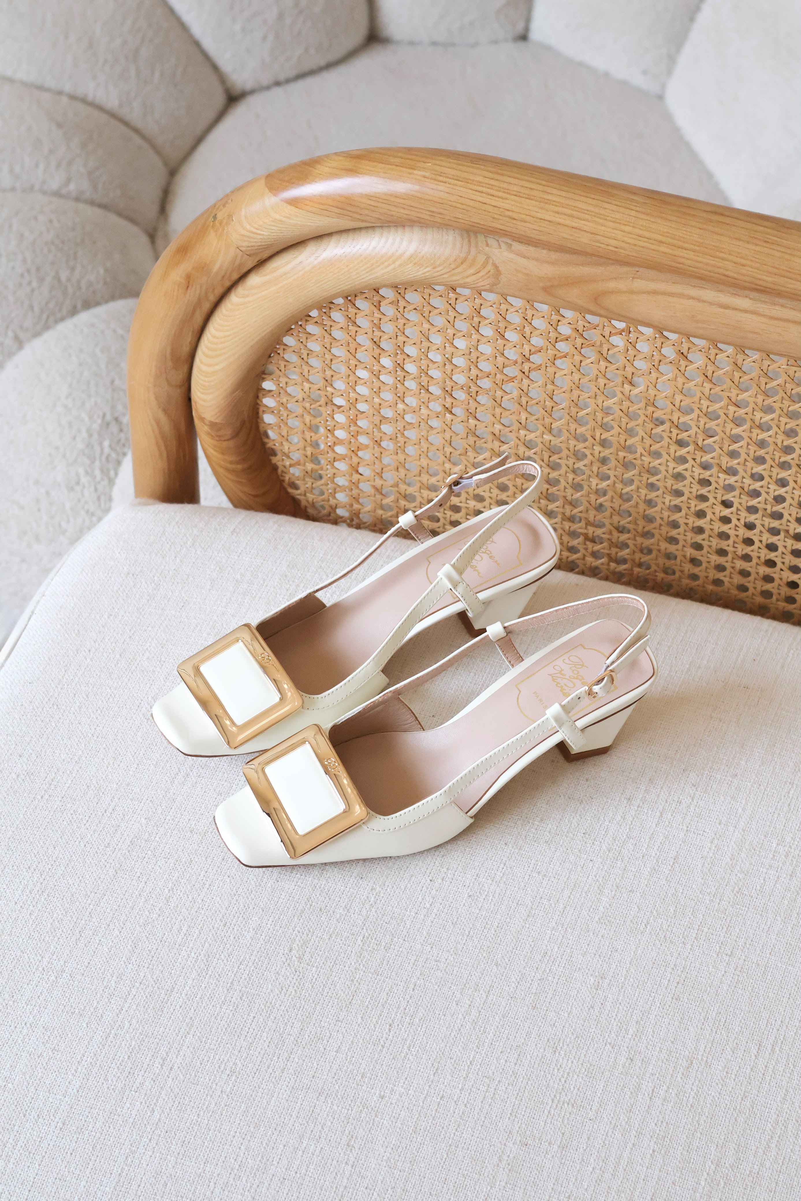 Roger Vivier Belle Vivier Slingback
