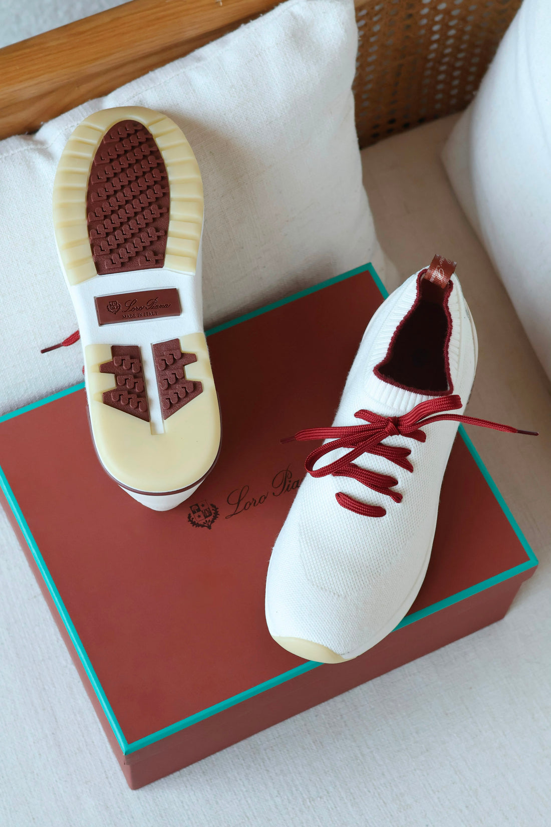 Loro Piana 360 LP Flexy Walk