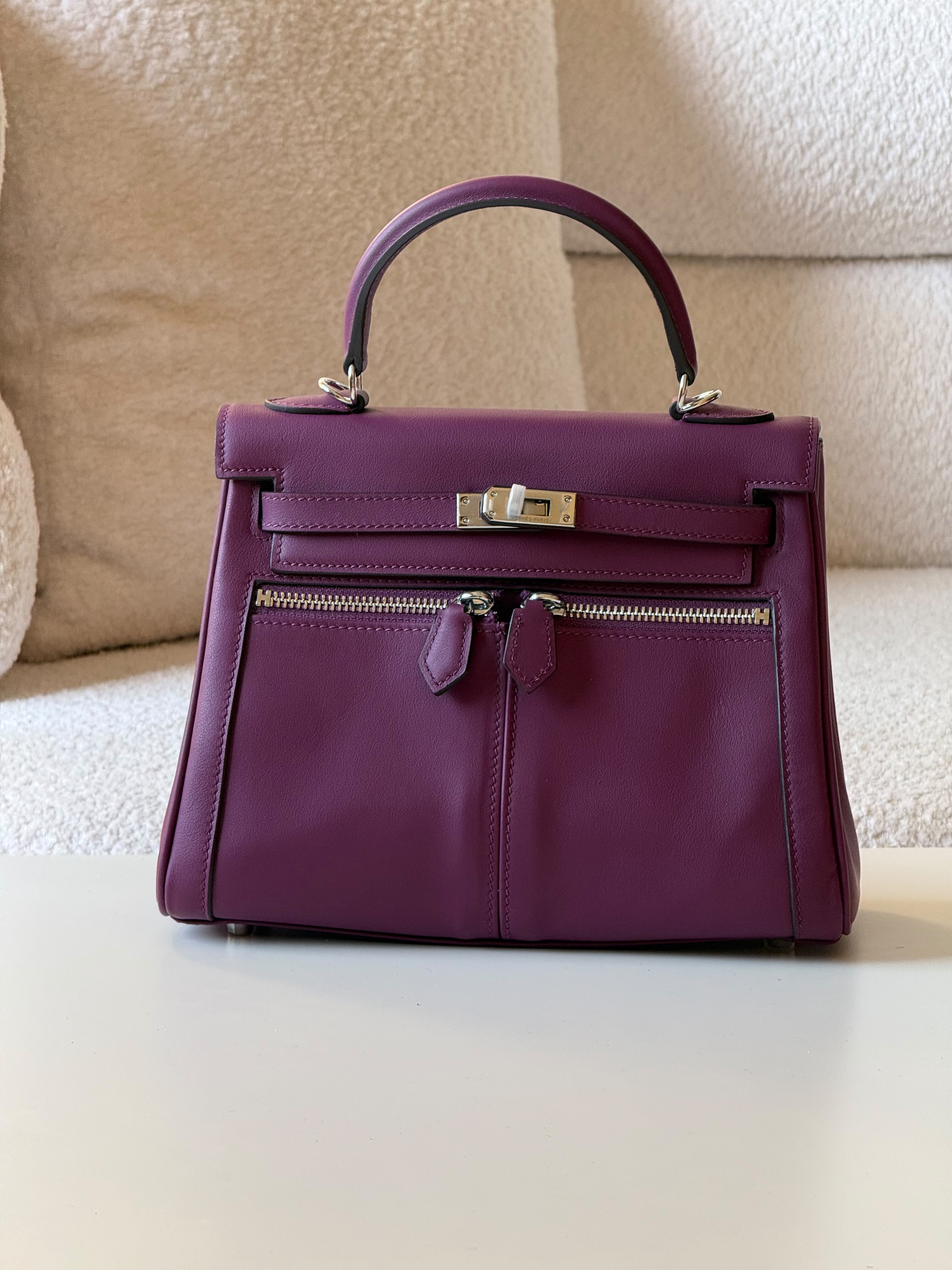 Hermes Kelly 25cm