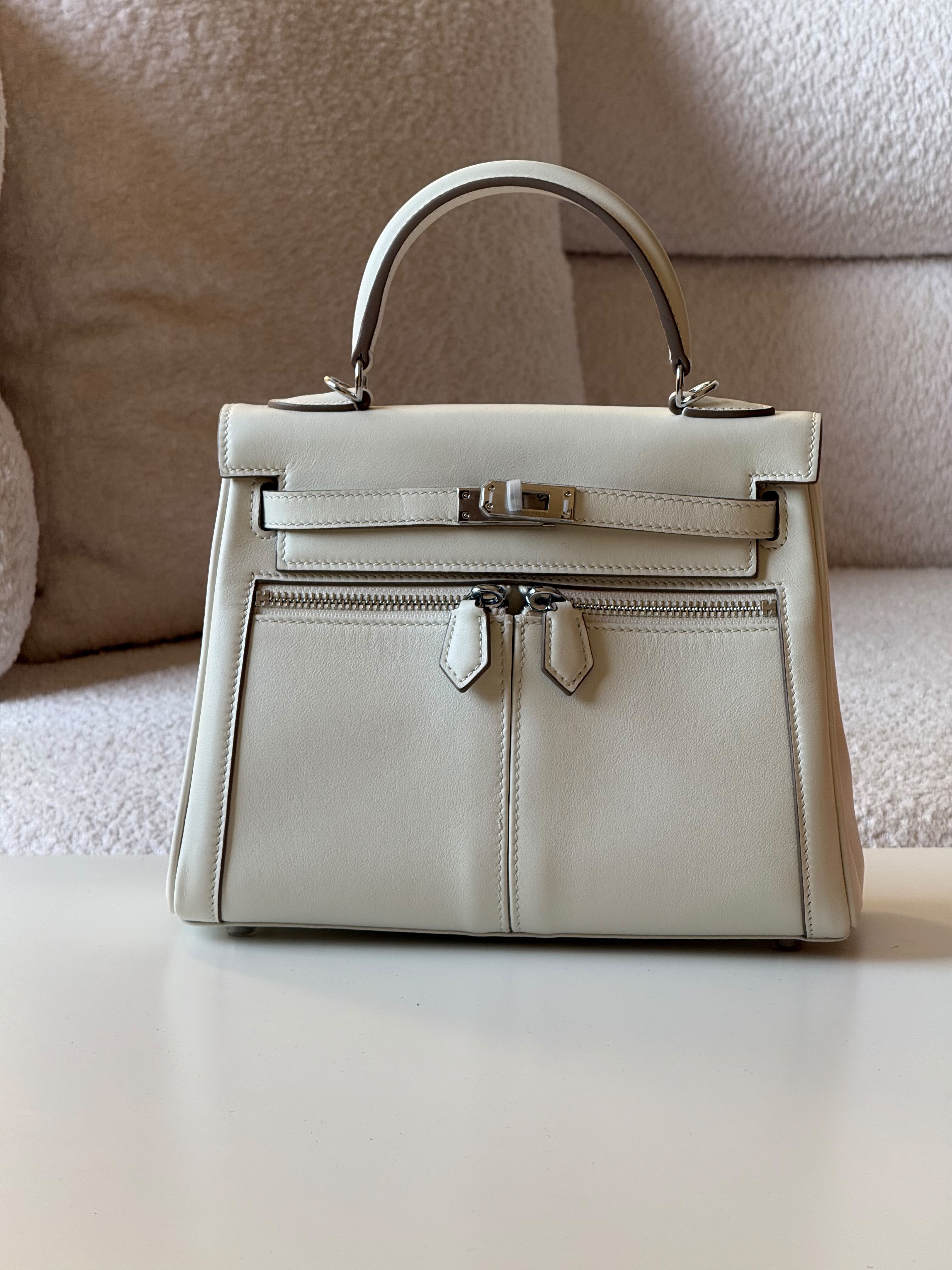Hermes Kelly 25cm