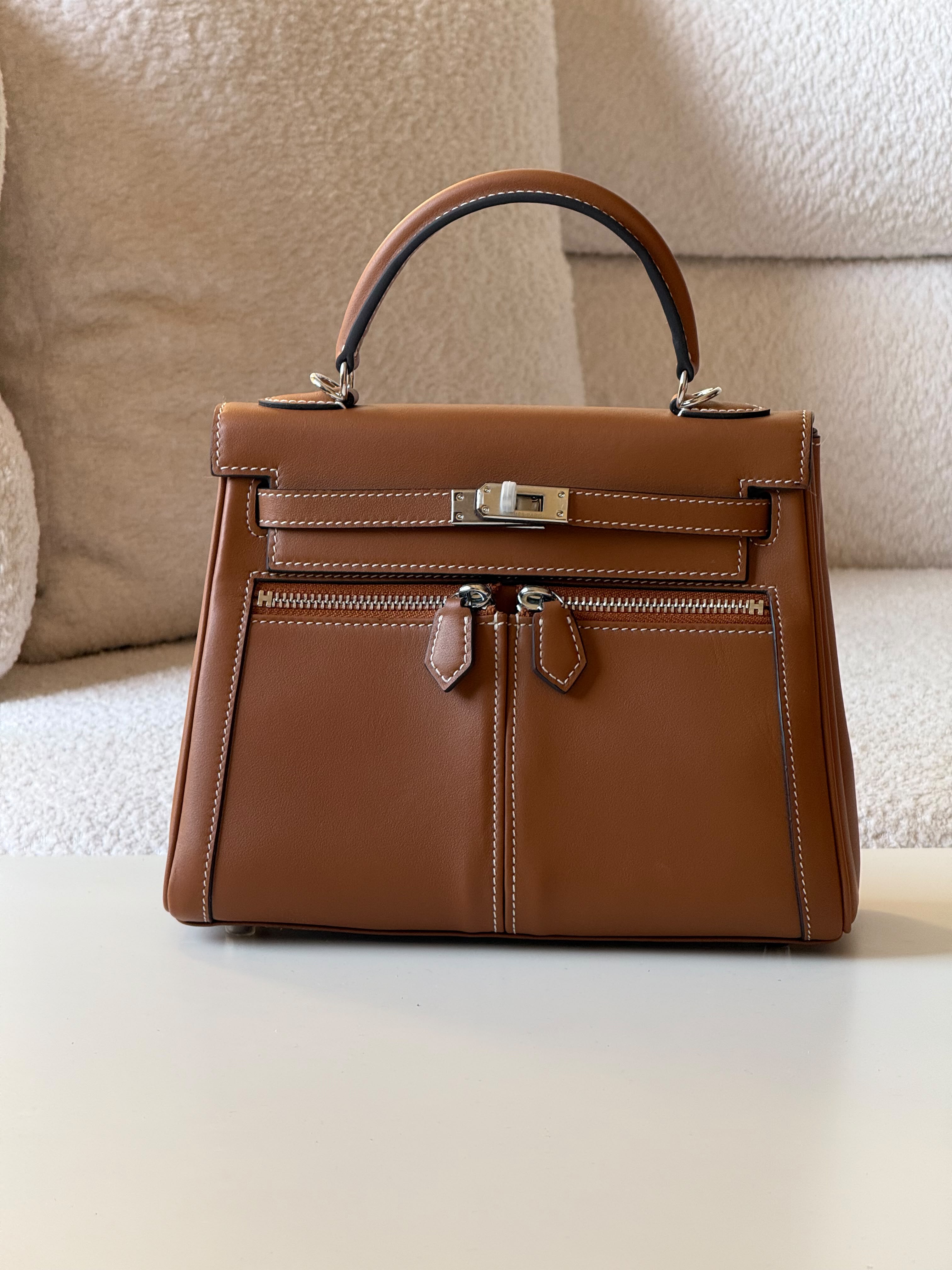 Hermes Kelly 25cm