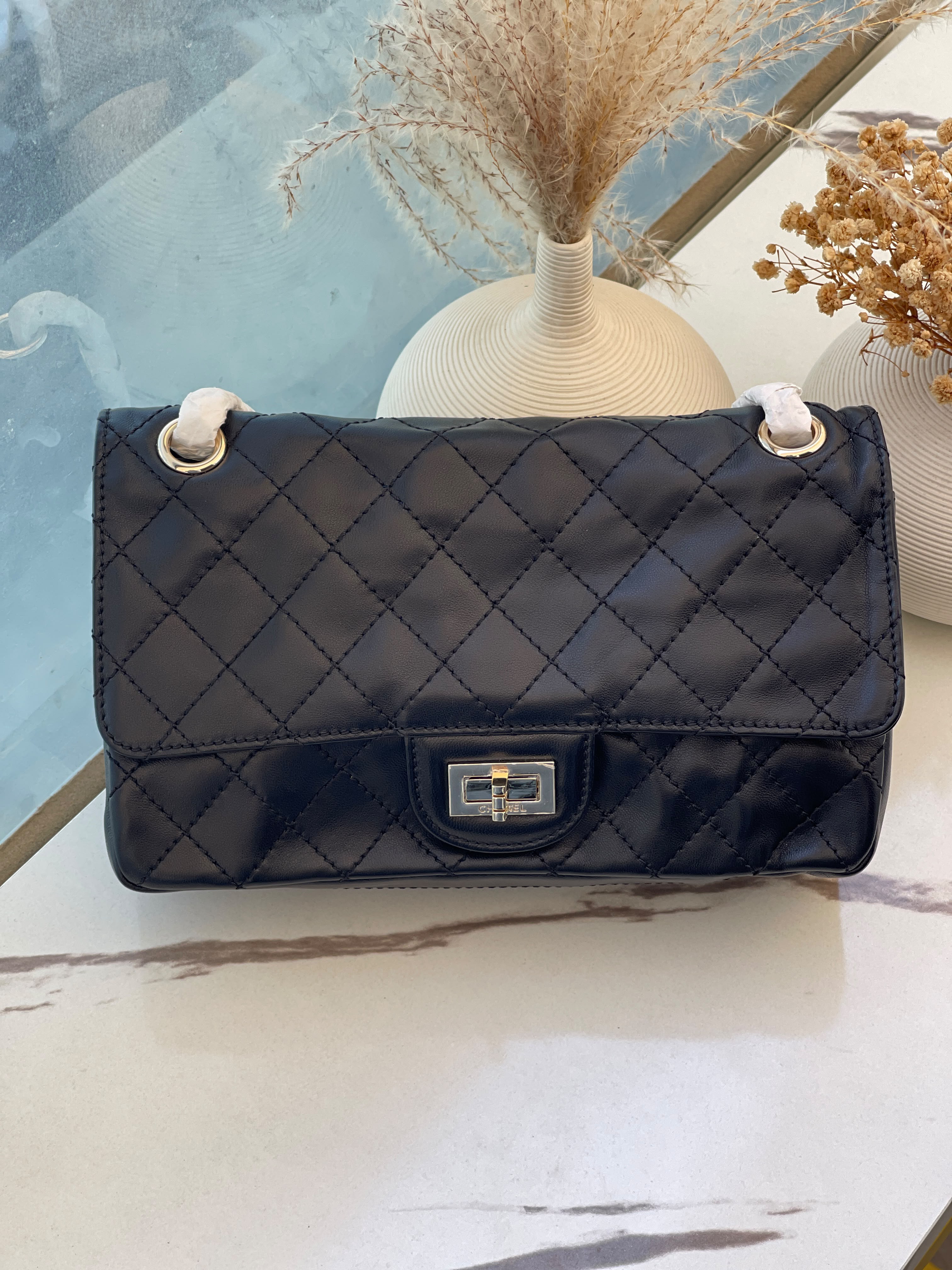 Chanel 2.55 Reissue Double Flap