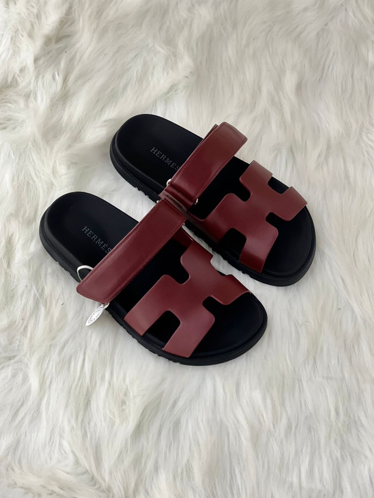 Hermes Chyper Sandal
