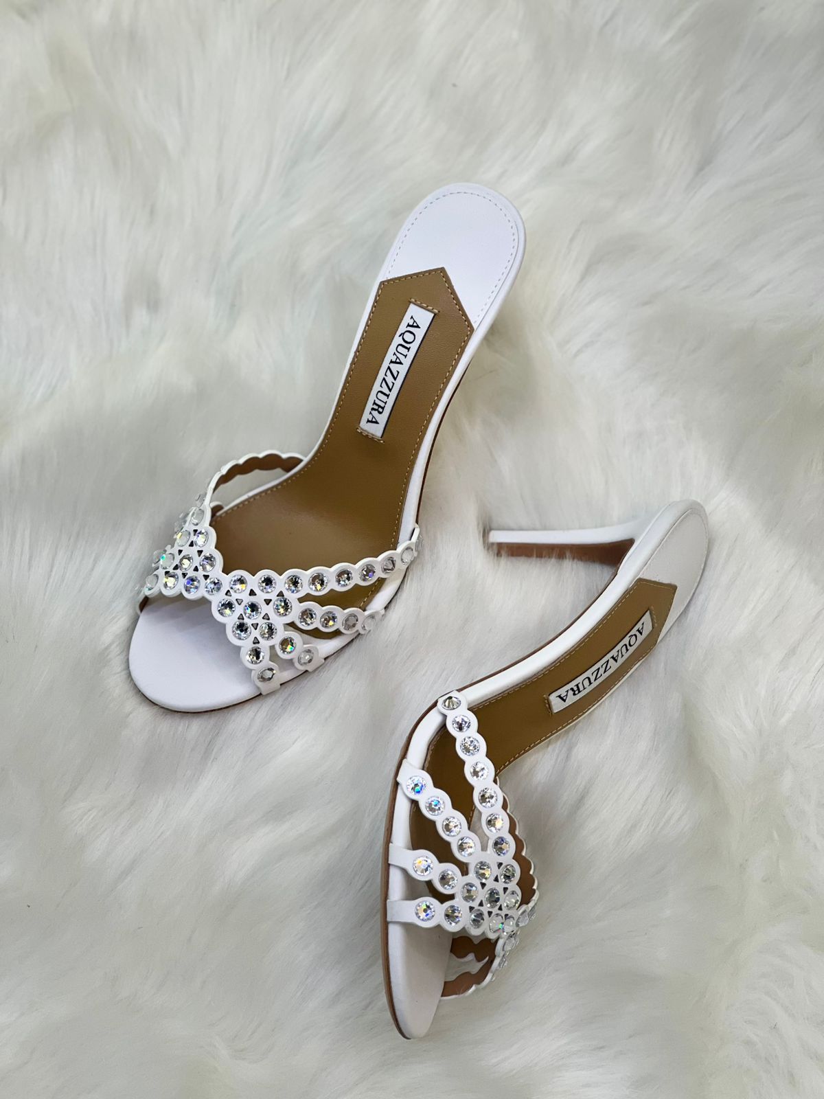Aquazzura Tequila Mule 75