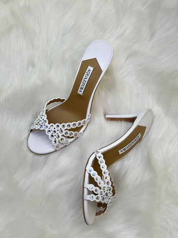 Aquazzura Tequila Mule 75