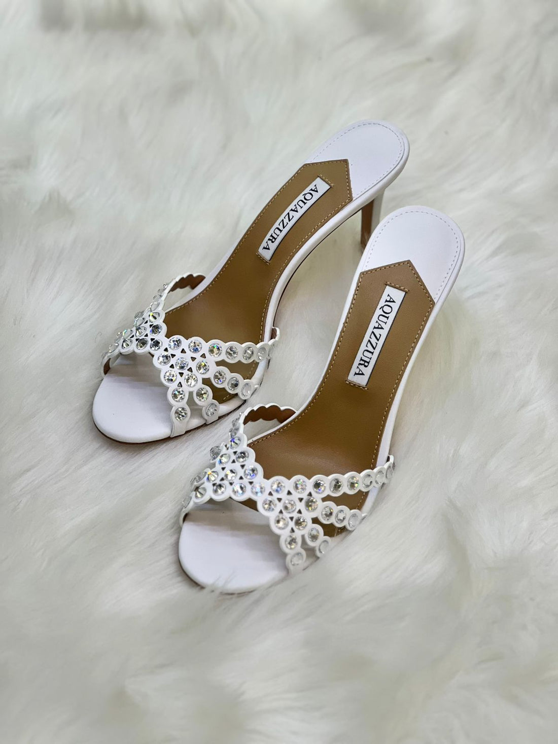 Aquazzura Tequila Mule 75