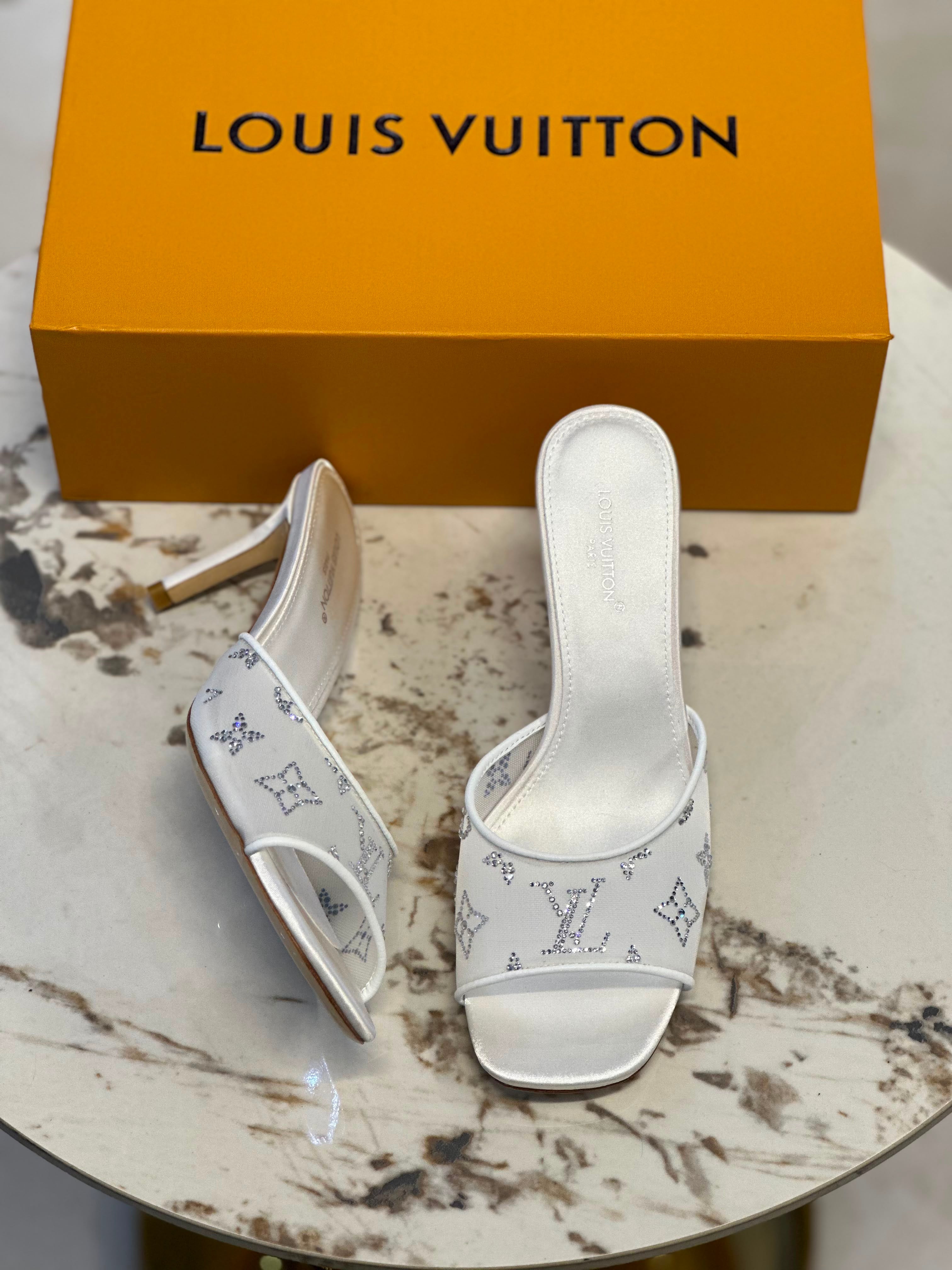 Louis Vuitton Gala Mules