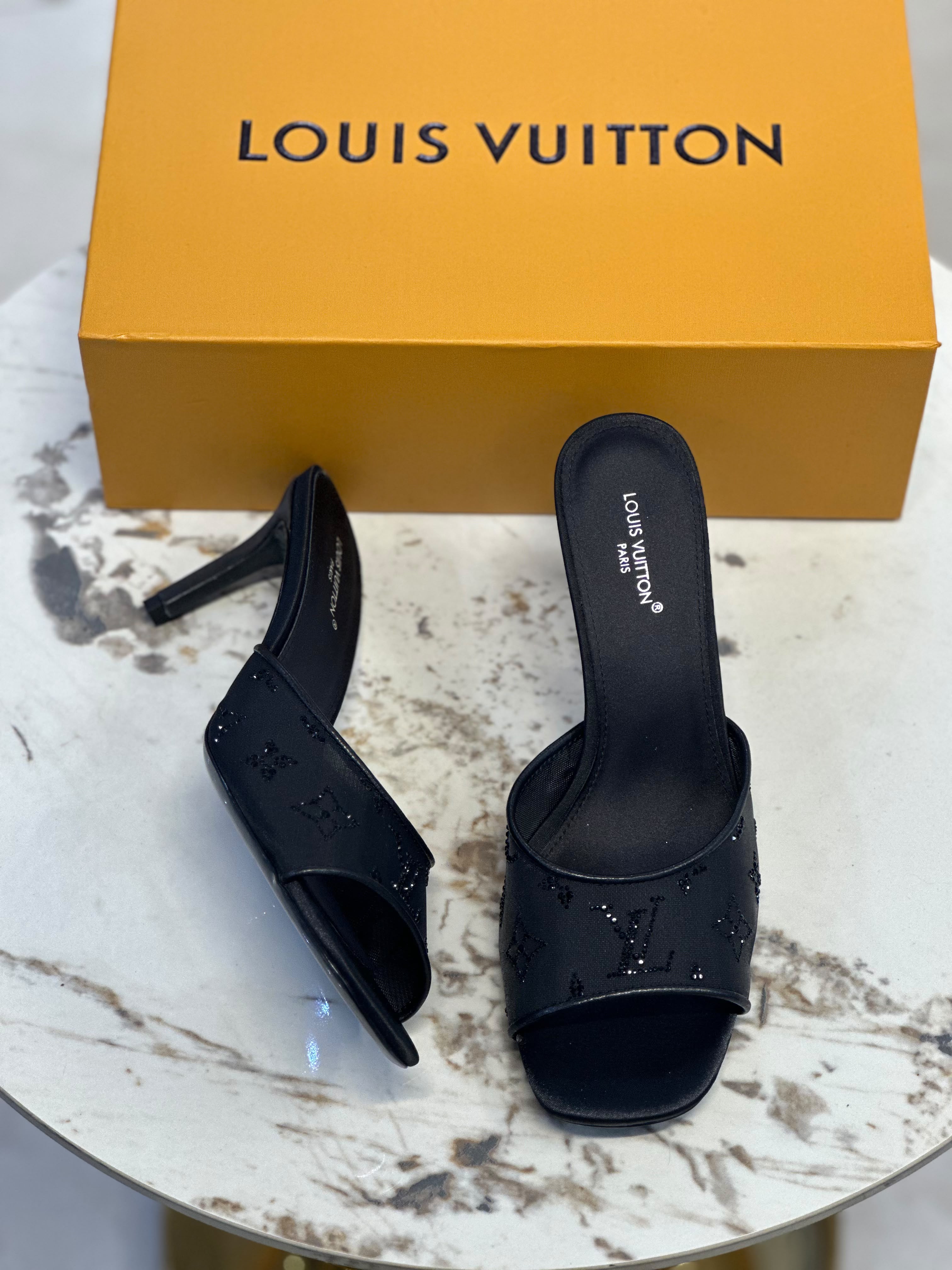 Louis Vuitton Gala Mules