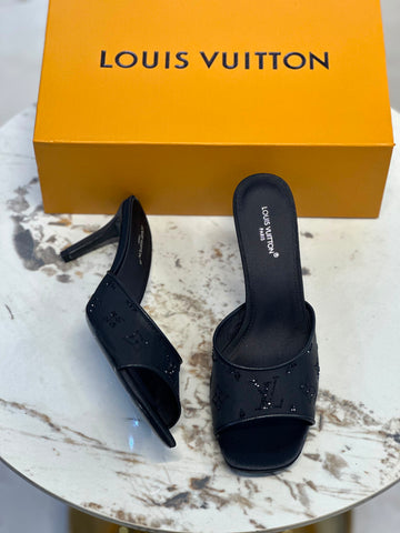 Louis Vuitton Gala Mules