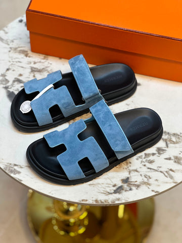 Hermes Chypre Sandals