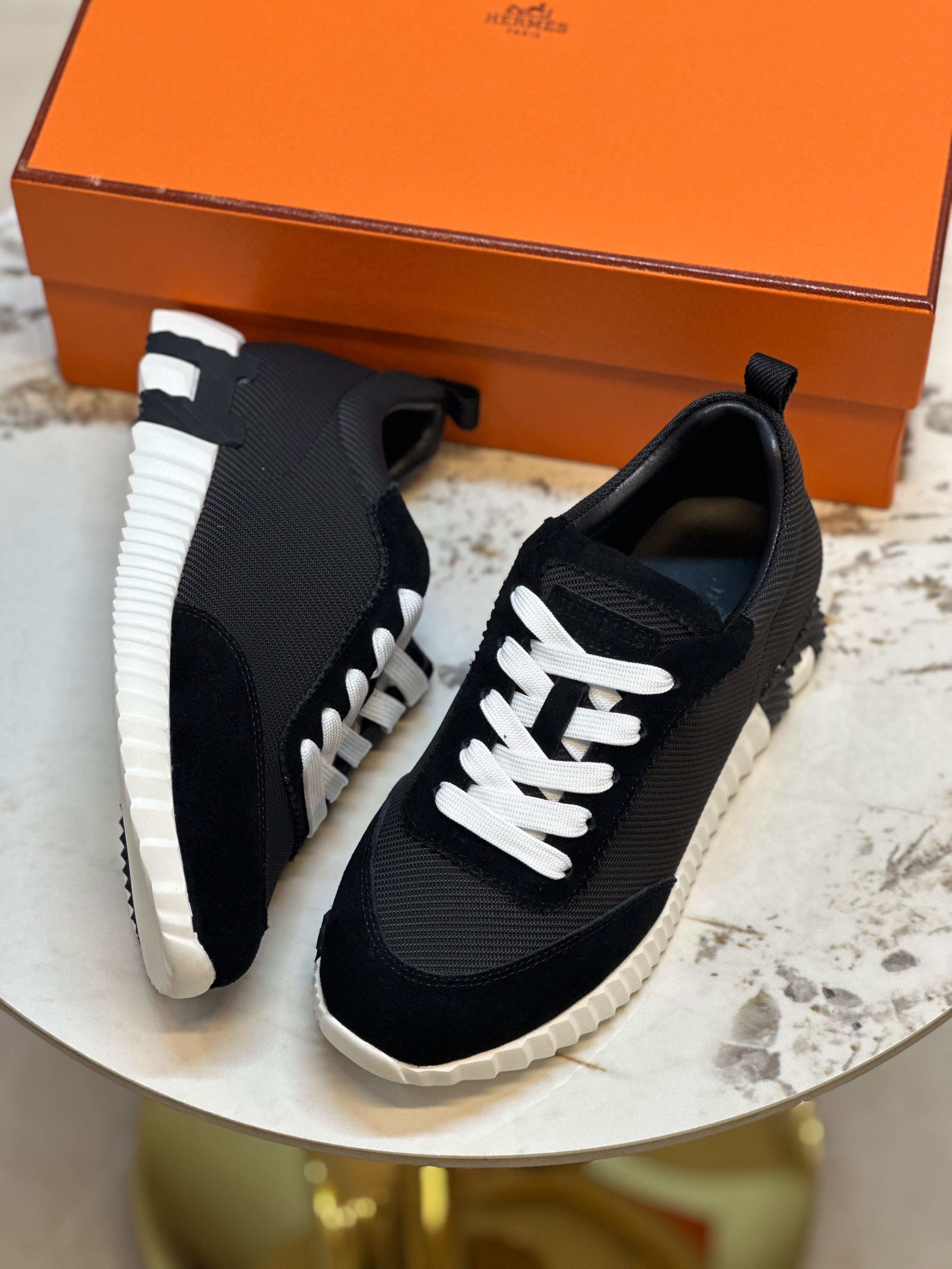 Hermes Bouncing Sneakers