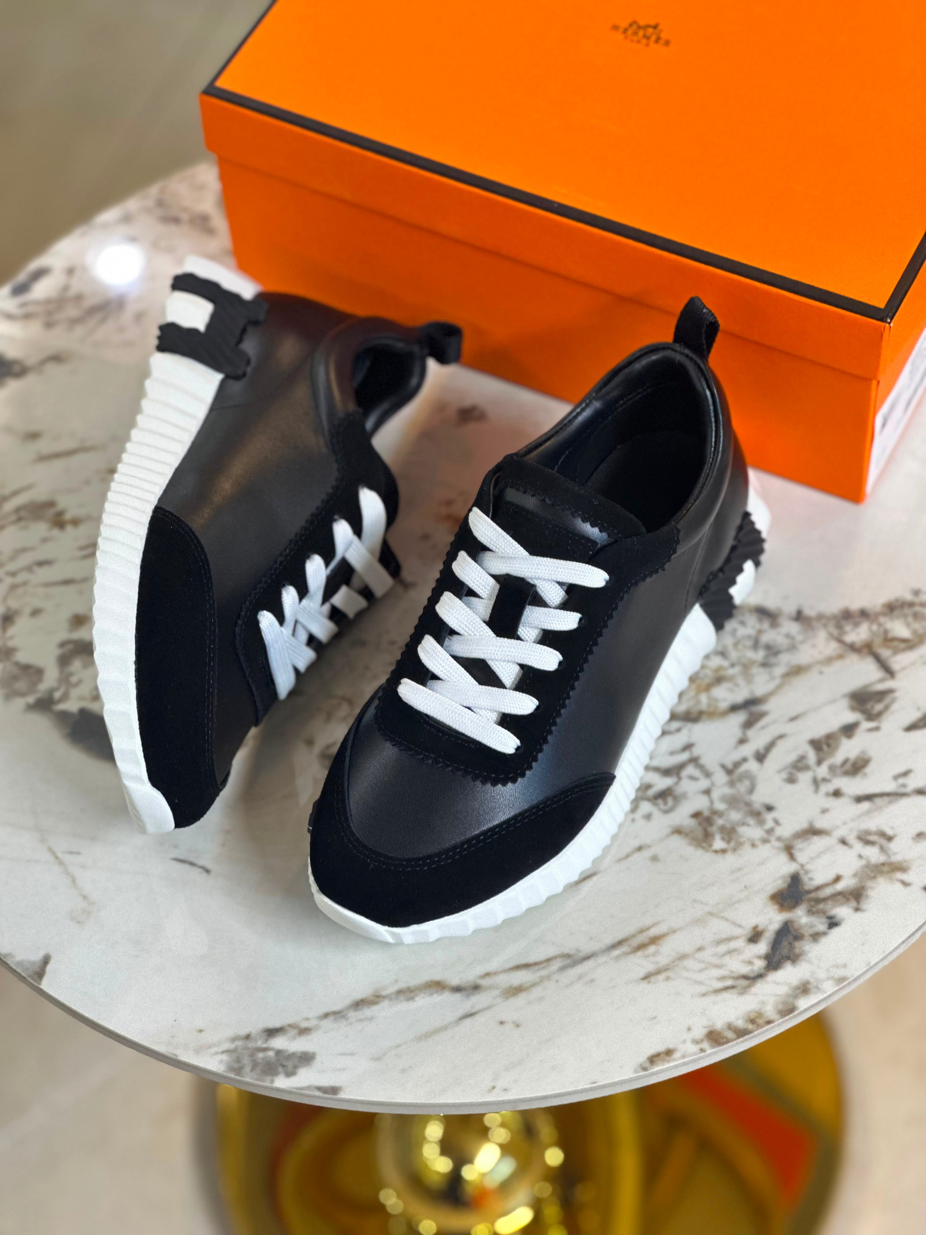 Hermes Bouncing Sneakers