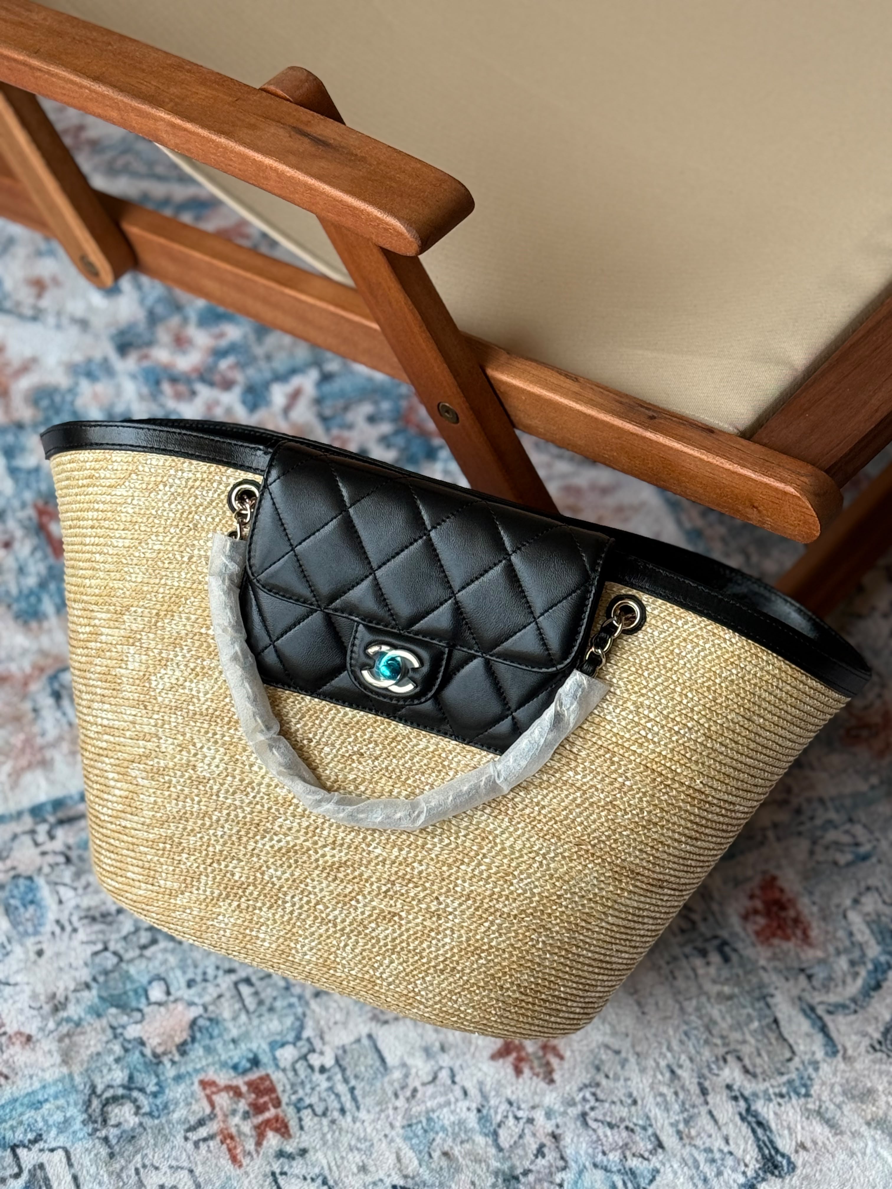 Chanel Small Tote