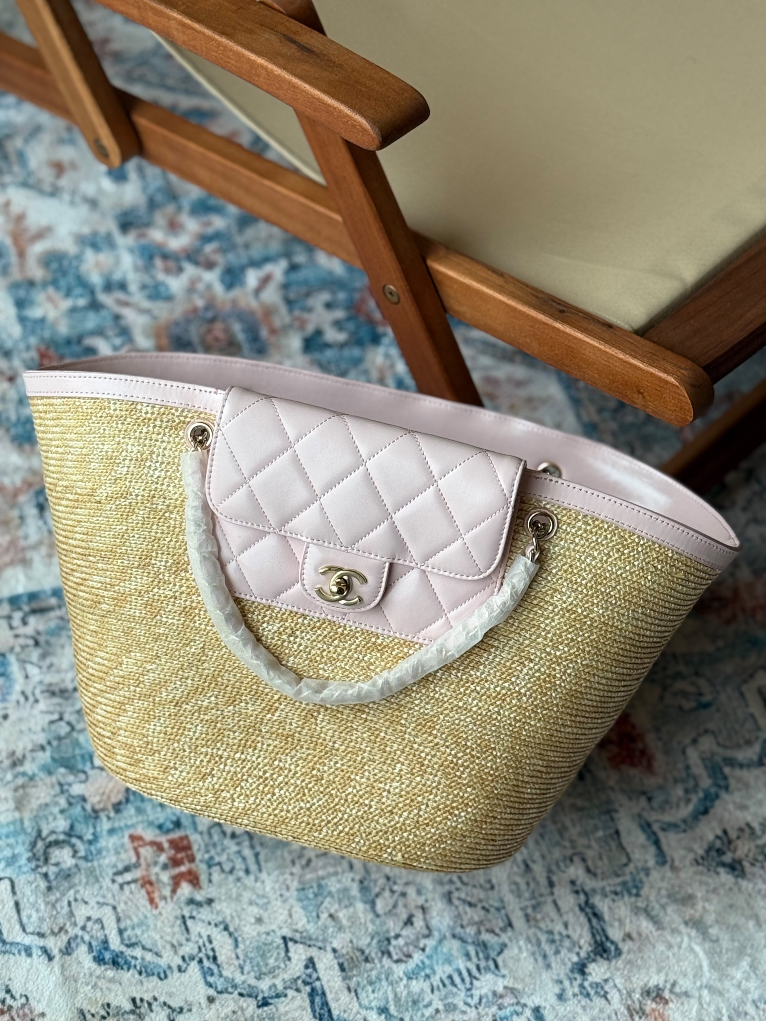 Chanel Small Tote