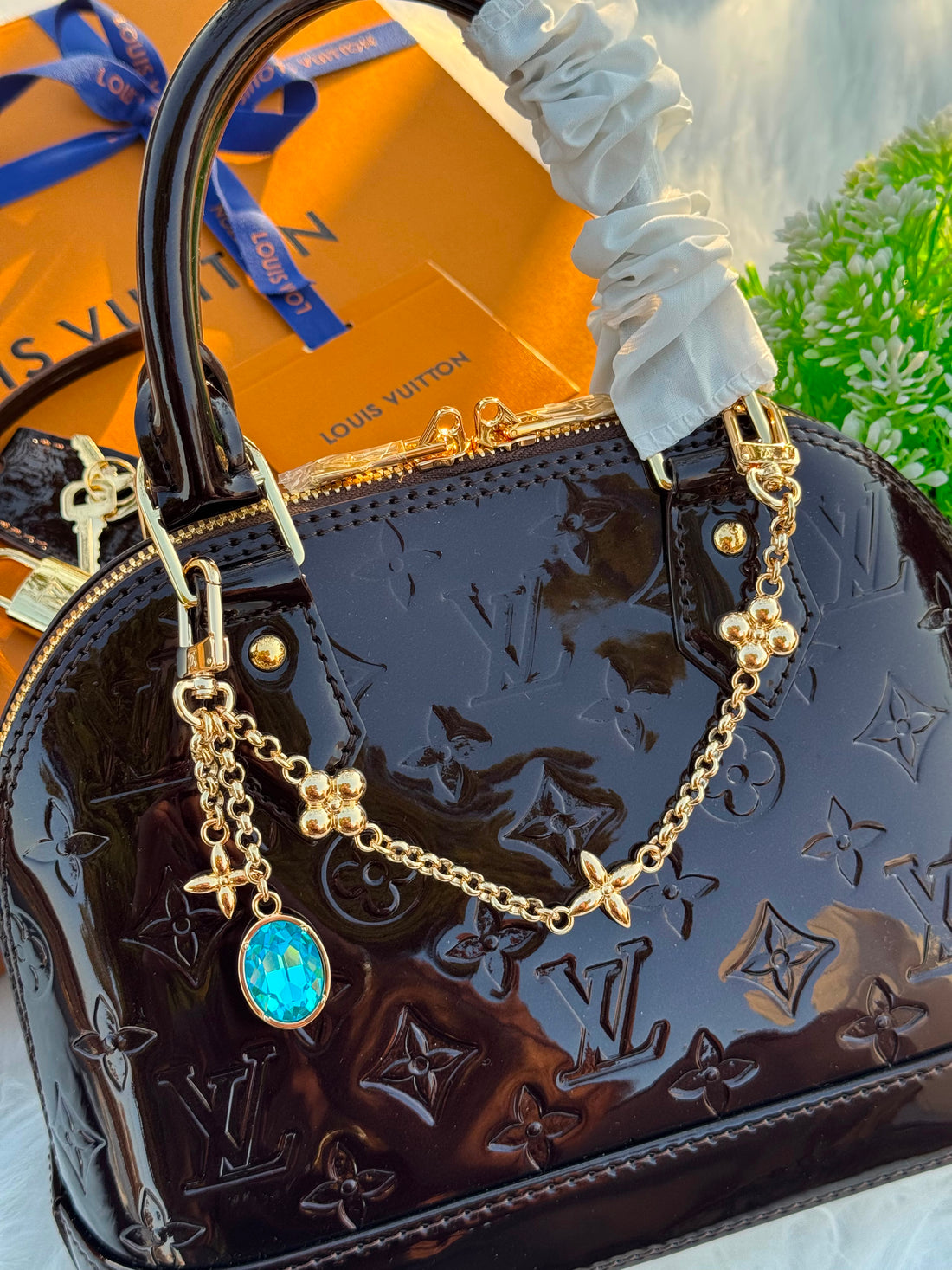 Louis Vuitton Alma 23cm