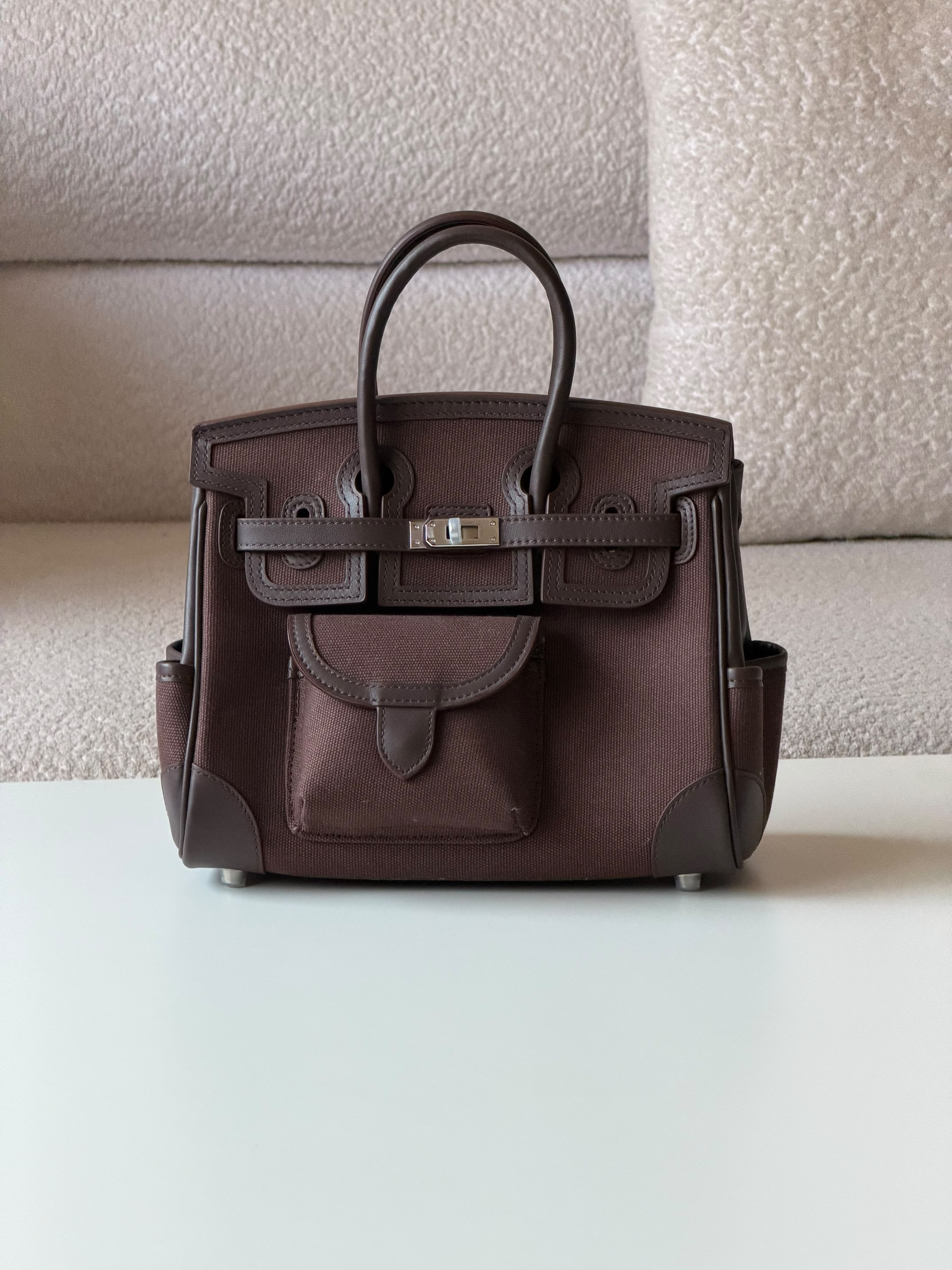 Hermes Birkin 25cm