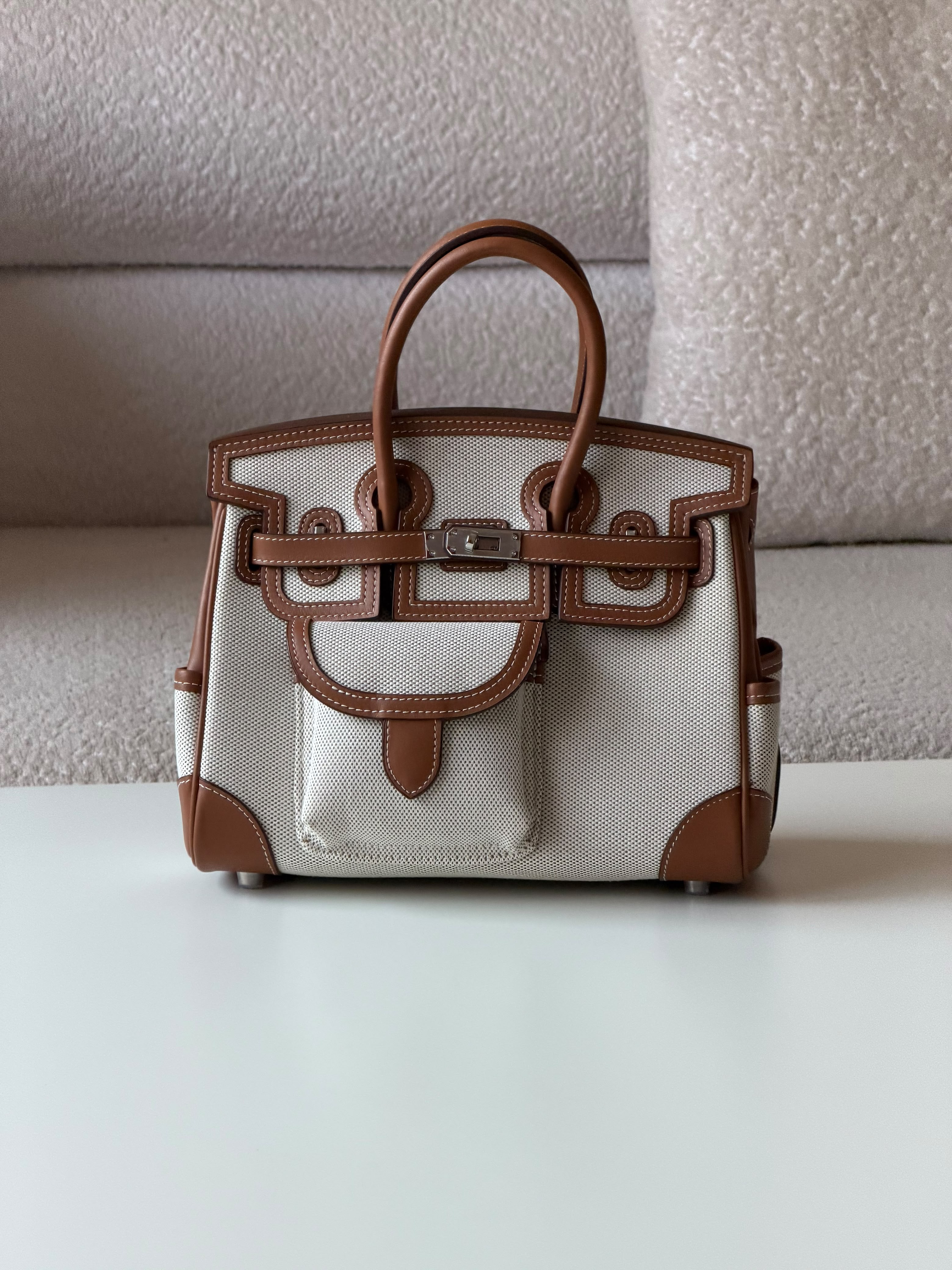Hermes Birkin 25cm