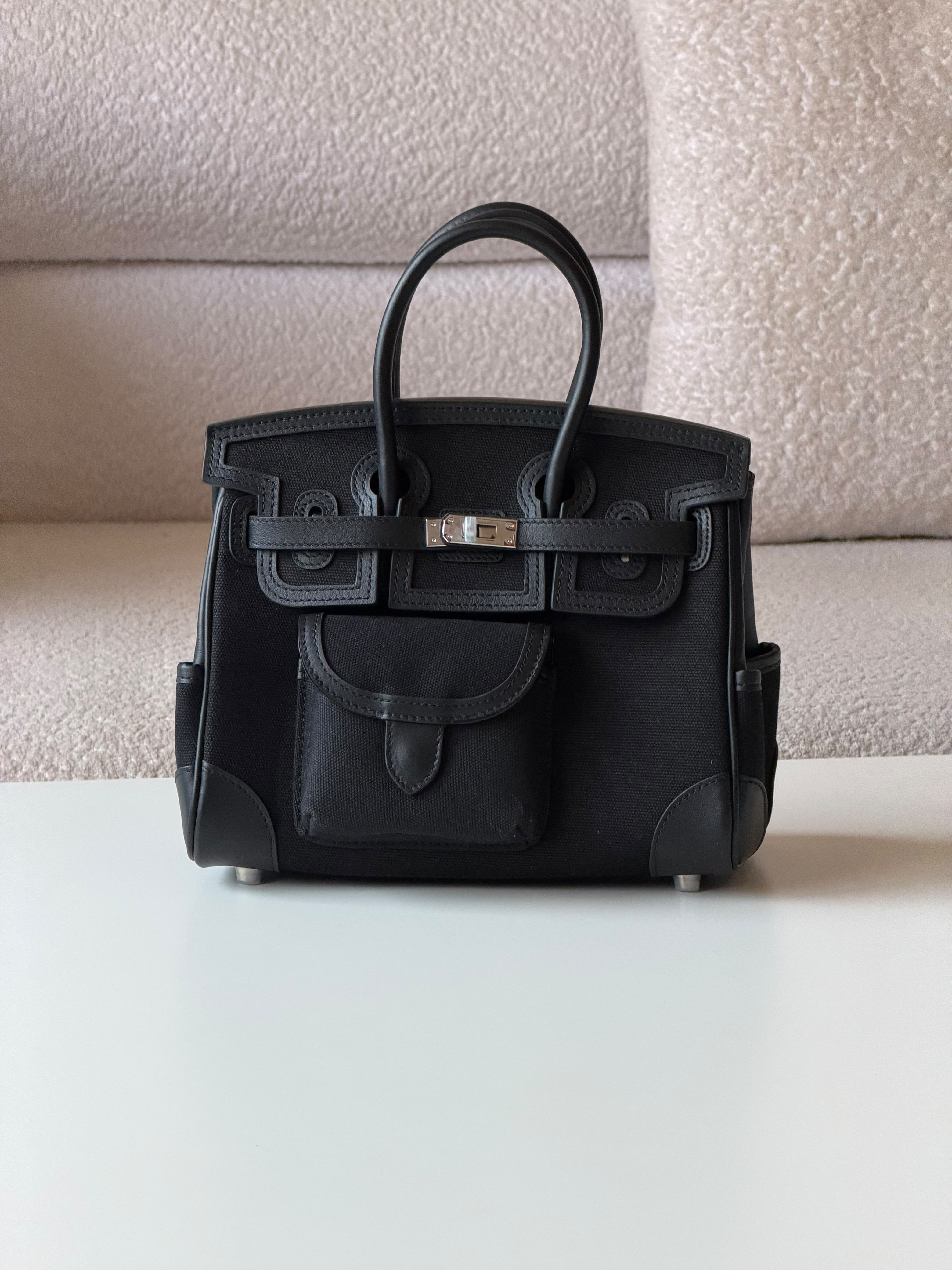 Hermes Birkin 25cm