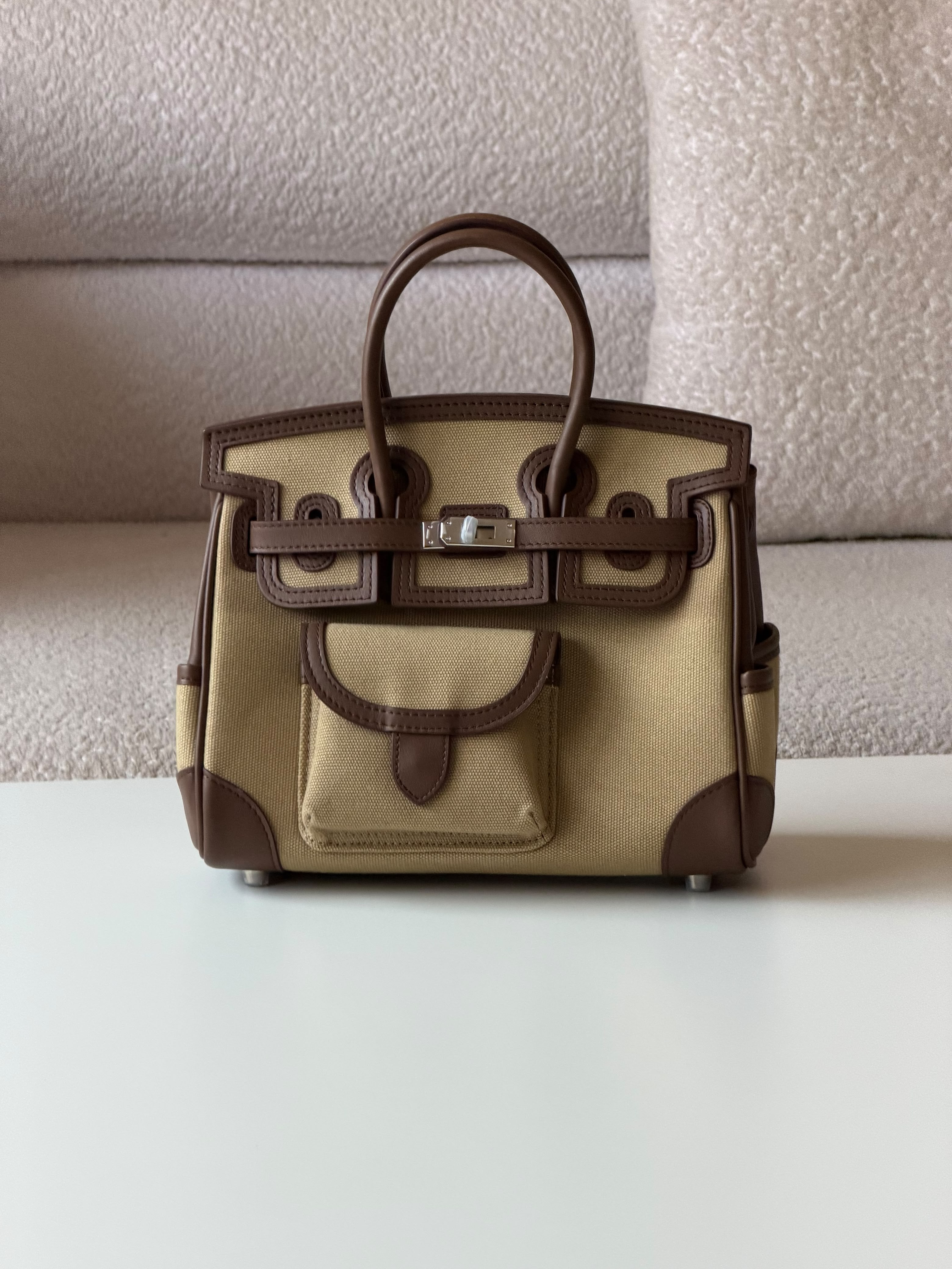 Hermes Birkin 25cm