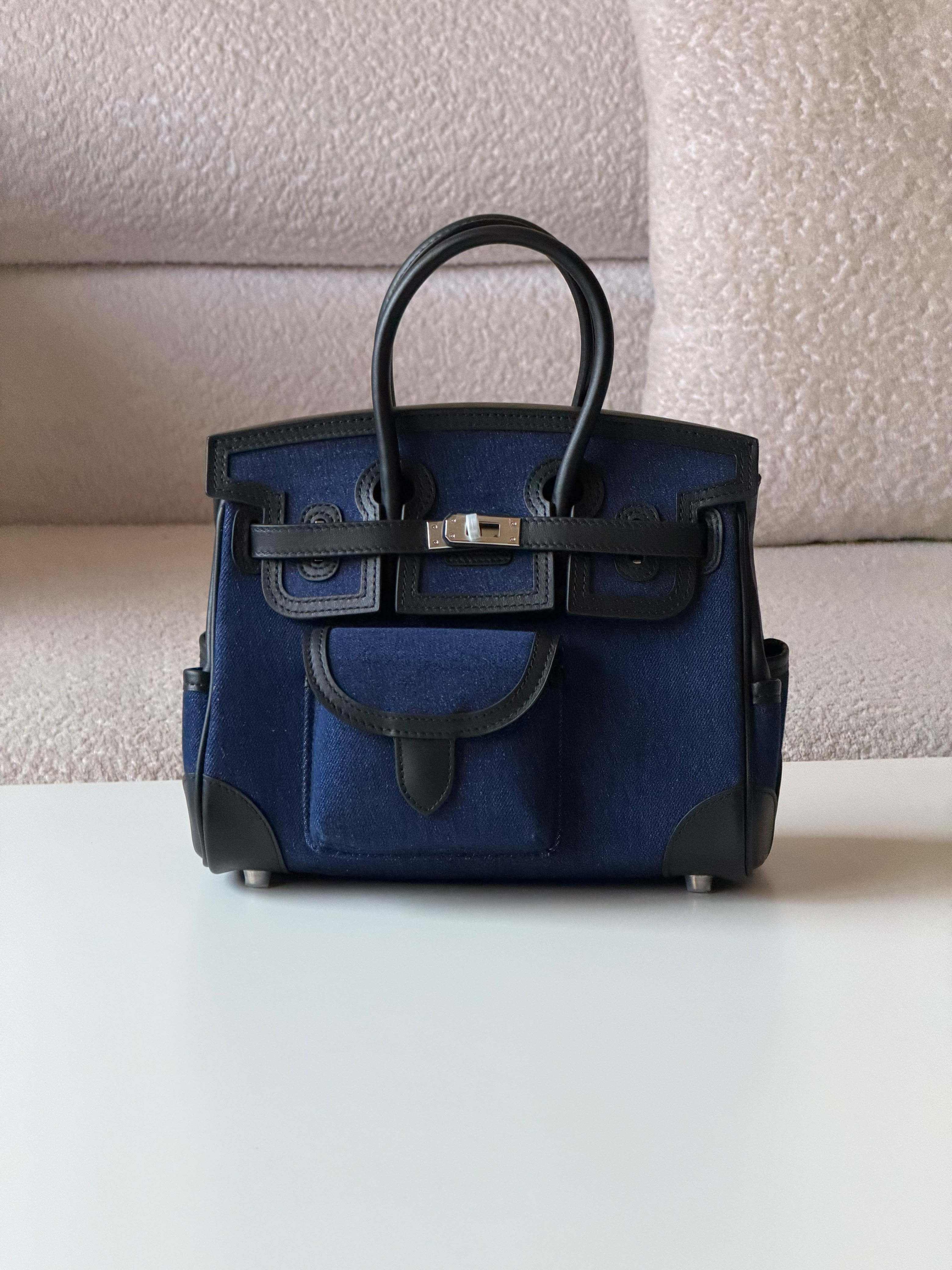 Hermes Birkin 25cm