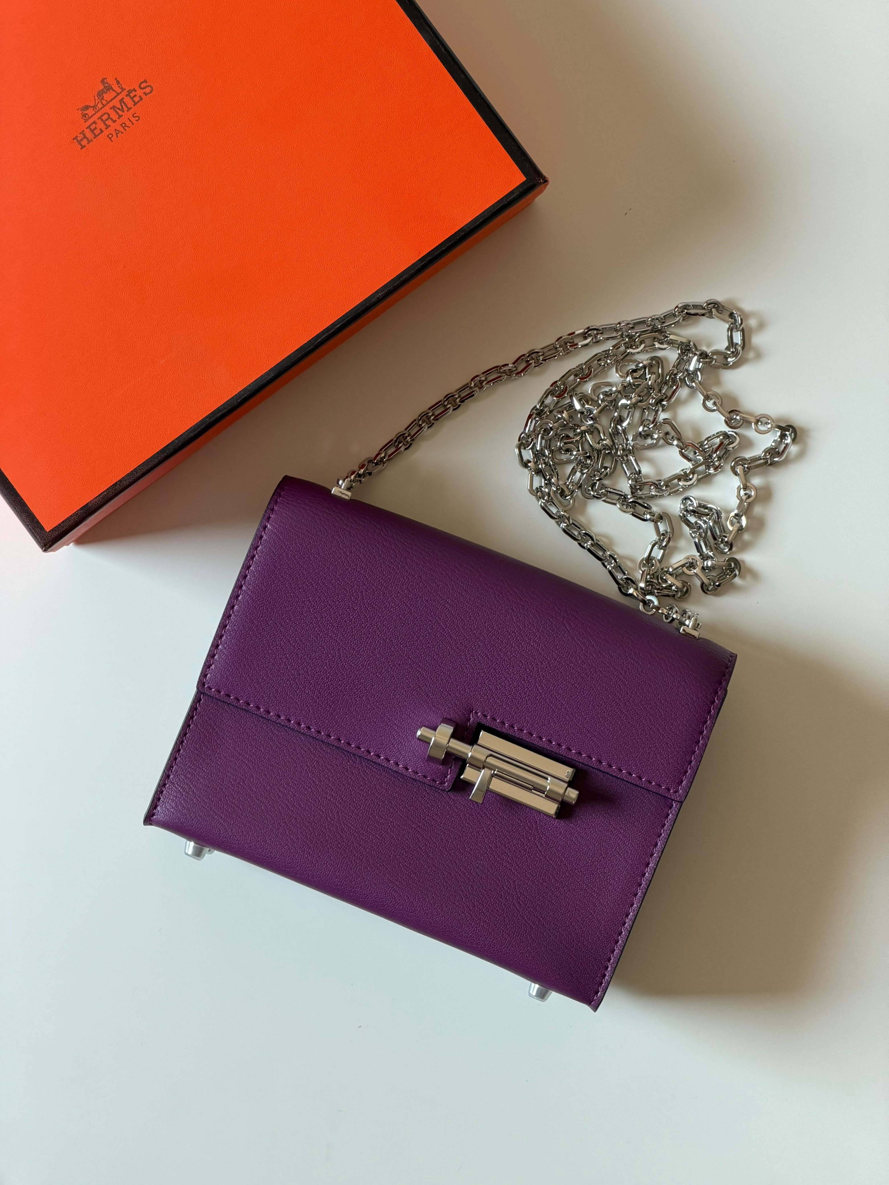 Hermes Verro 18cm