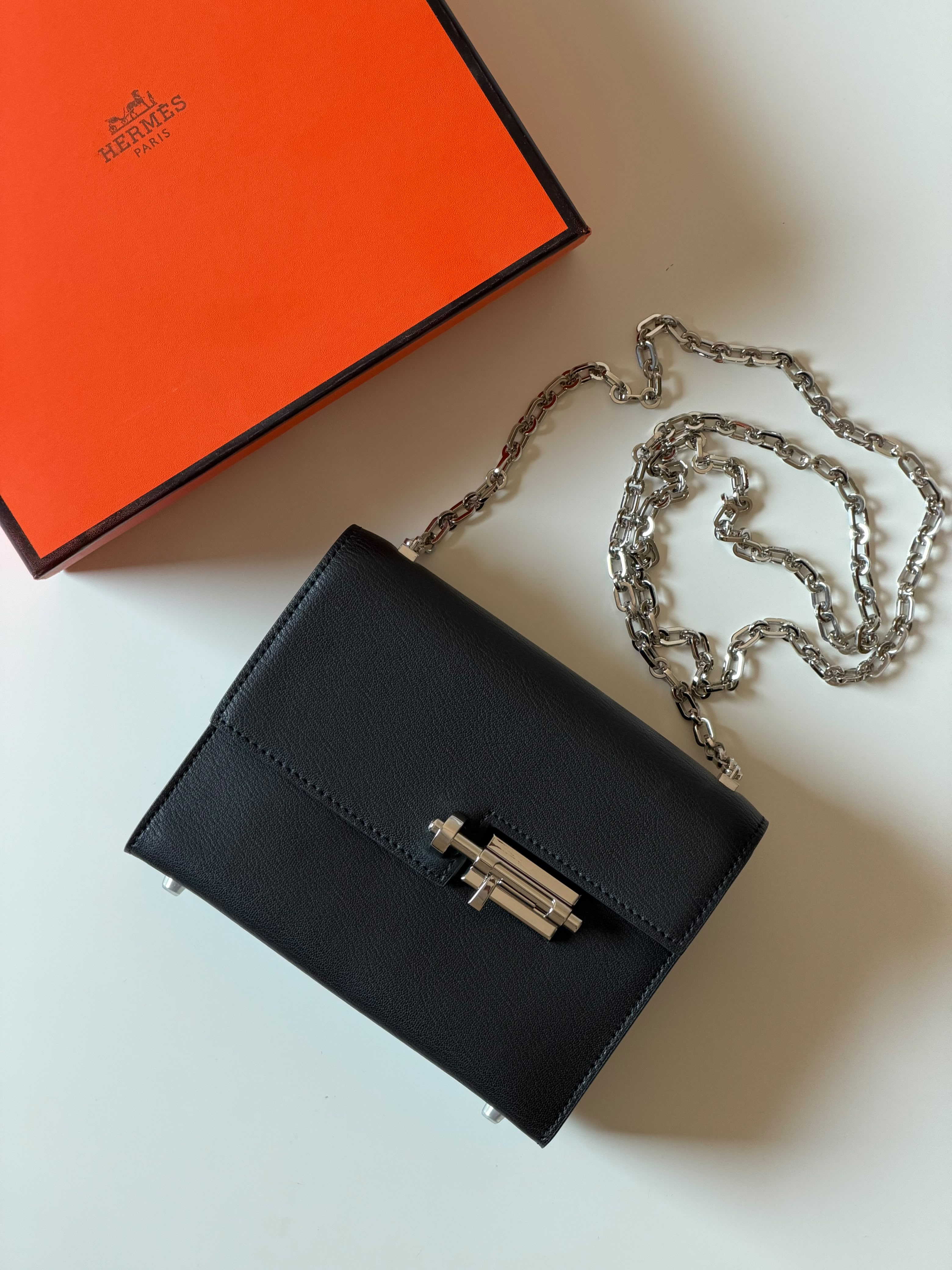 Hermes Verro 18cm