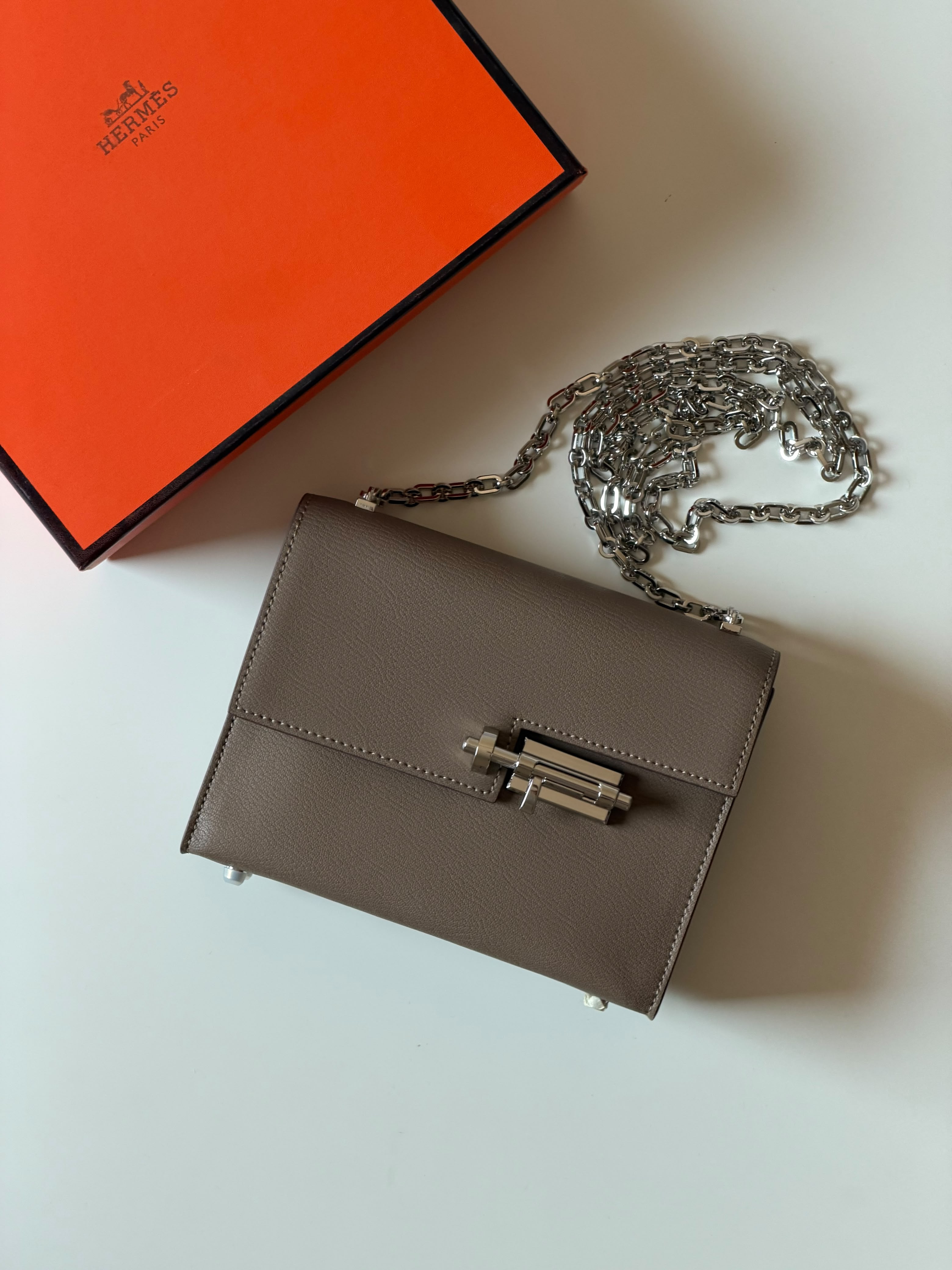 Hermes Verro 18cm