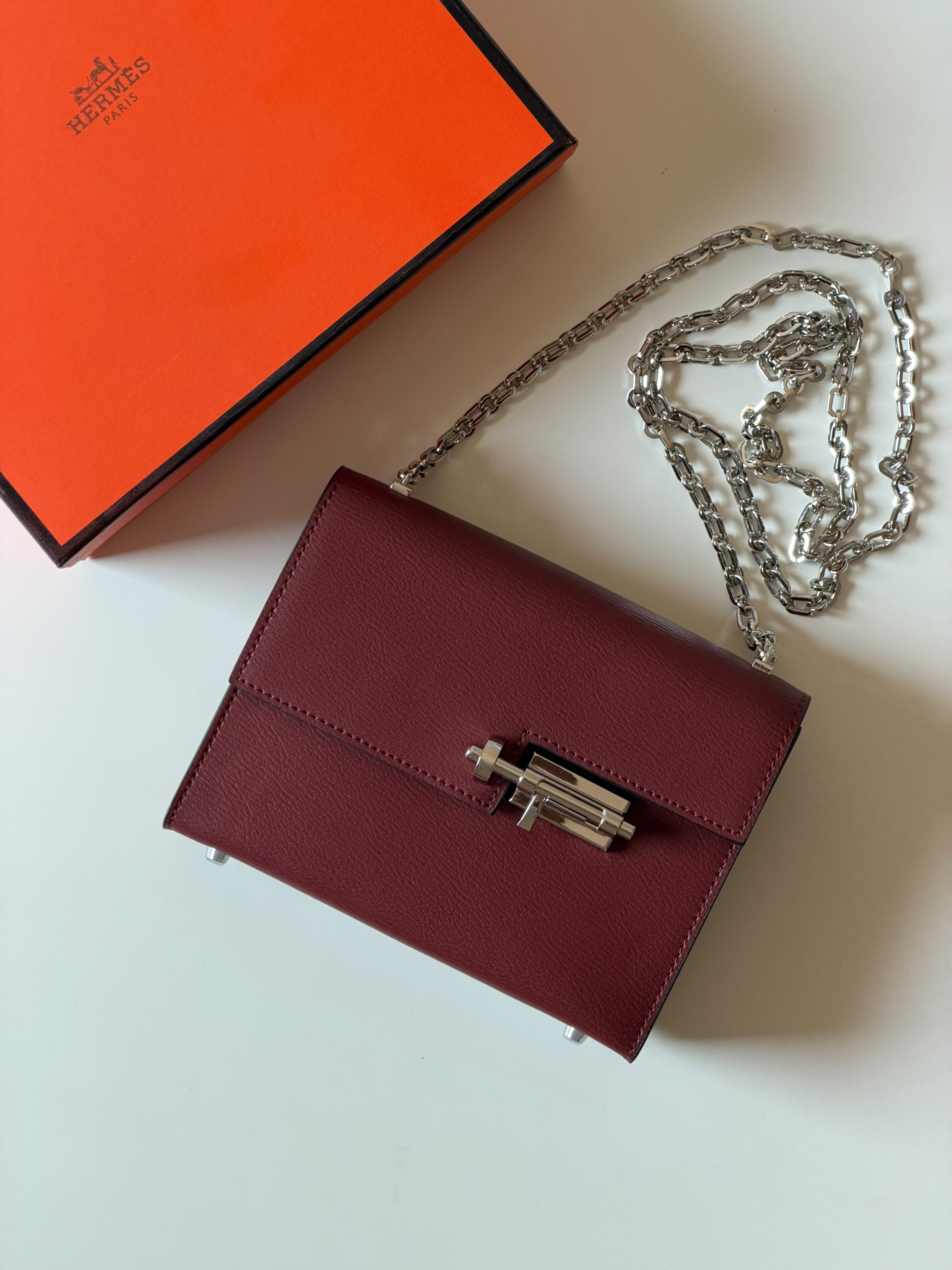 Hermes Verro 18cm