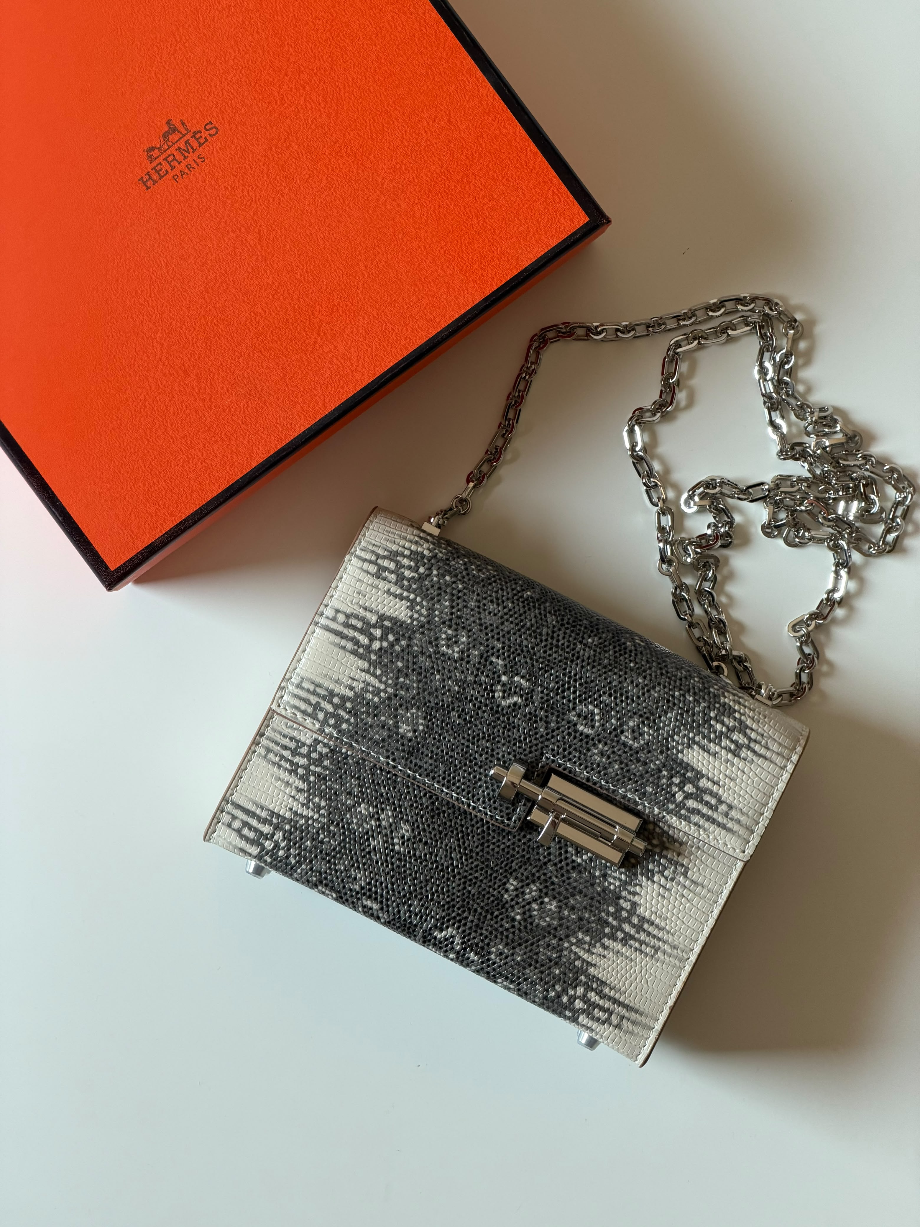 Hermes Verro 18cm