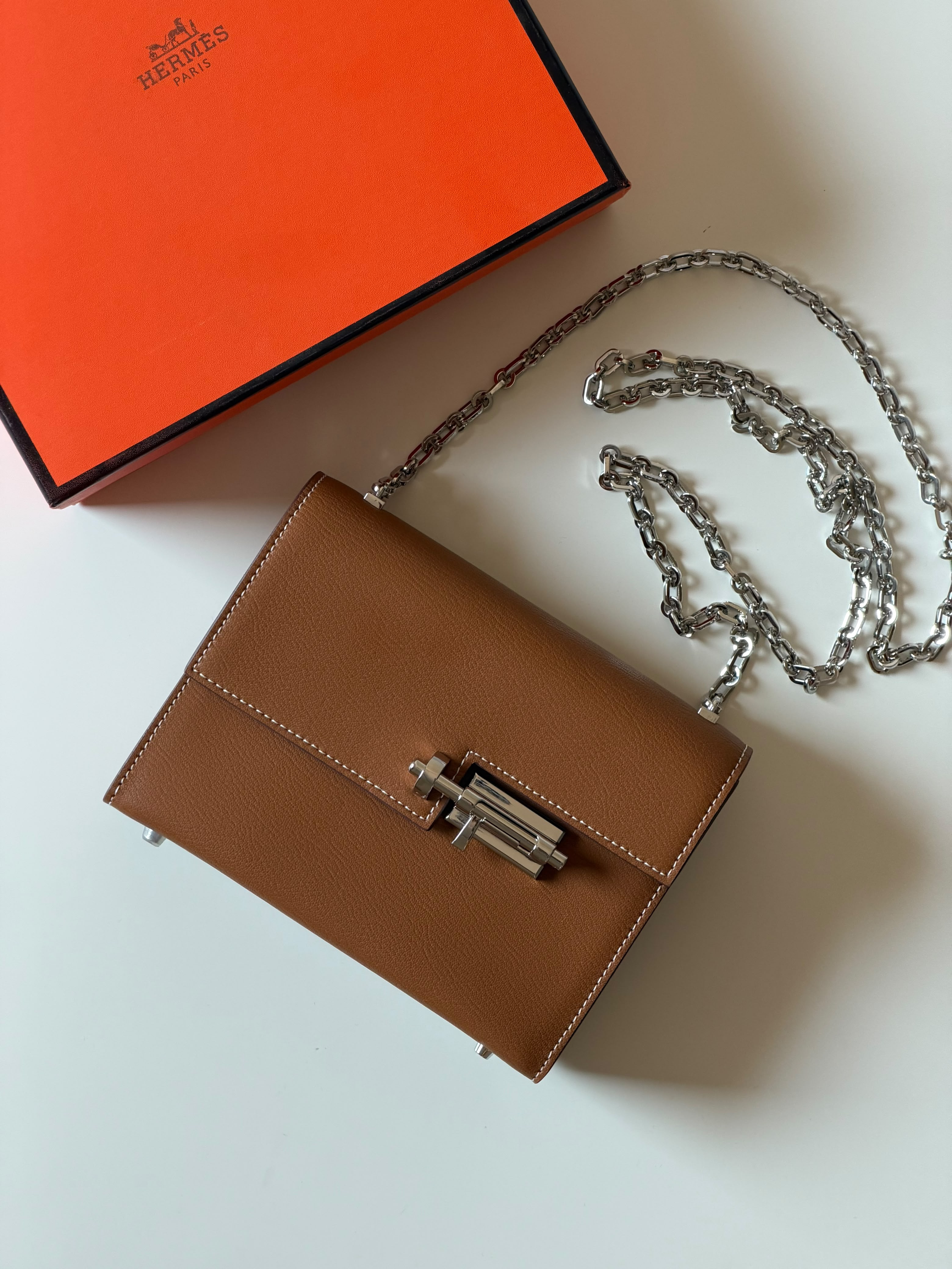 Hermes Verro 18cm