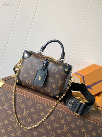 Louis Vuitton Petite Malle Souple 20cm