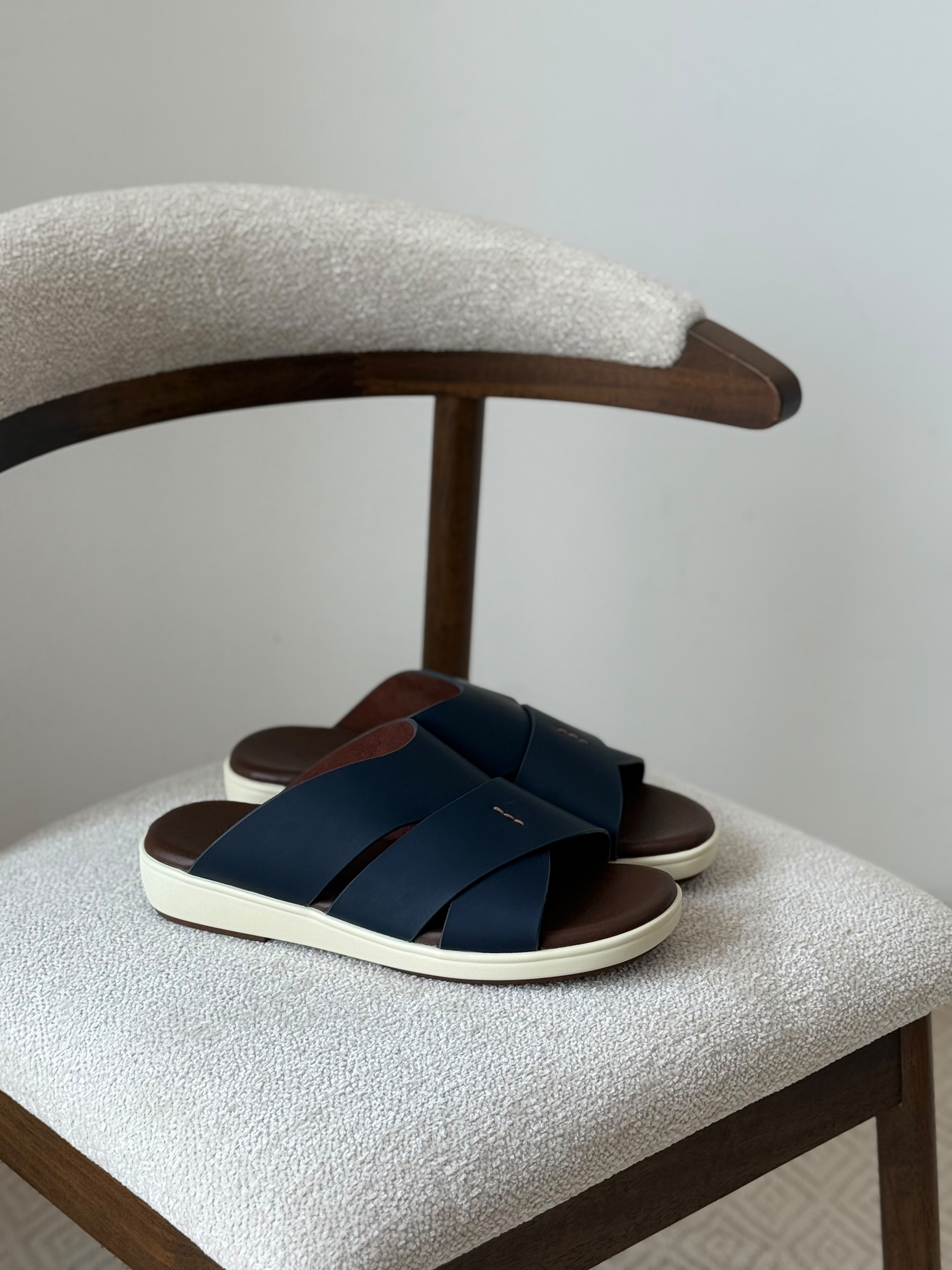 Loro Piana Palm Sandal